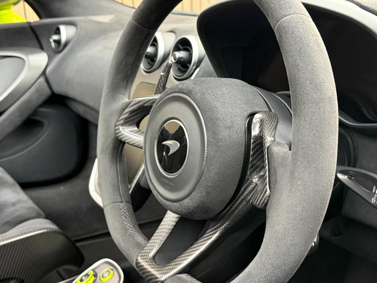 MCLAREN 600LT 3.8T V8 Spider 2dr Petrol SSG Euro 6 (s/s) (600 ps) 12 MONTH WARRANTY+FINANCE