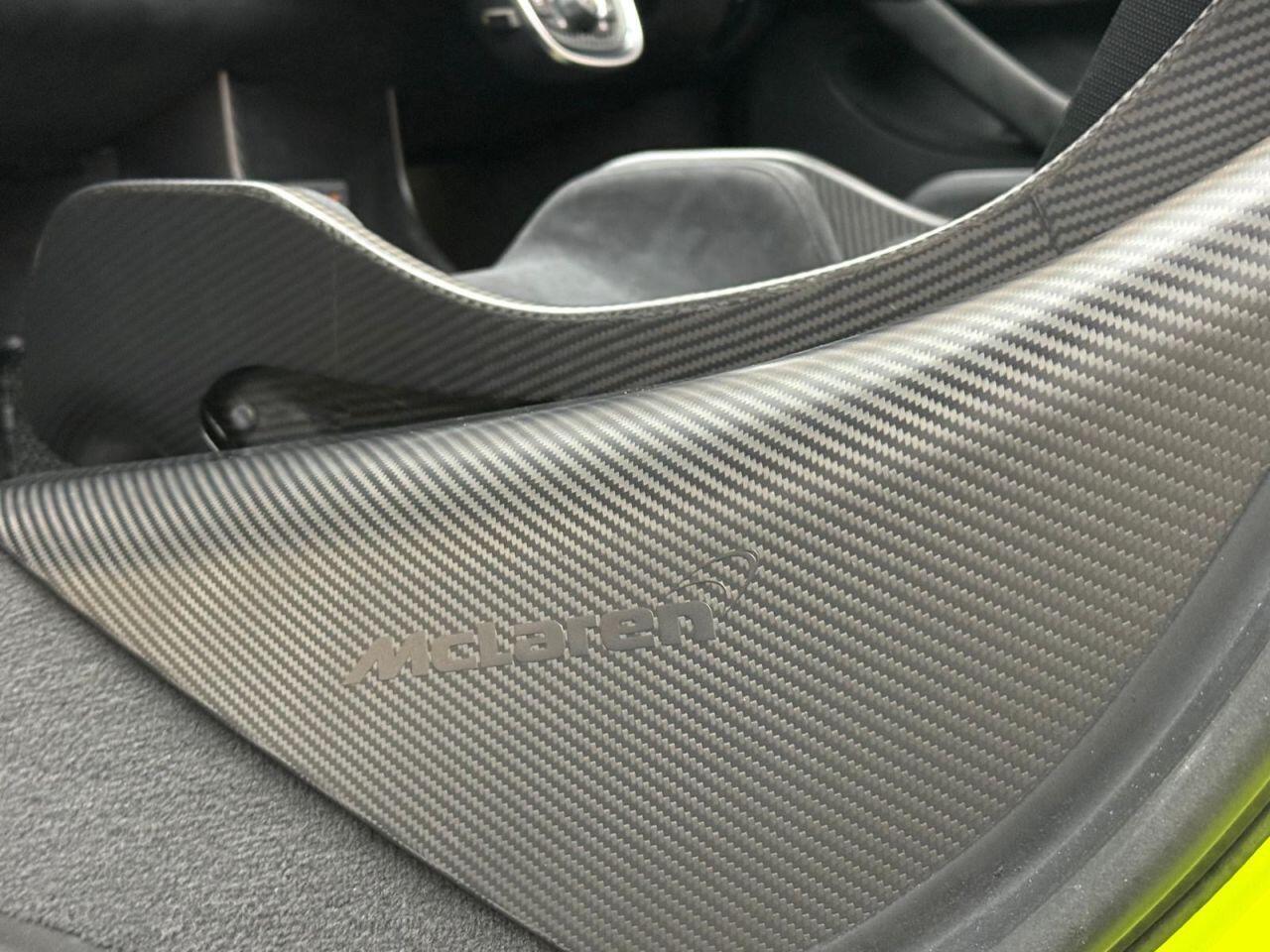 MCLAREN 600LT 3.8T V8 Spider 2dr Petrol SSG Euro 6 (s/s) (600 ps) 12 MONTH WARRANTY+FINANCE