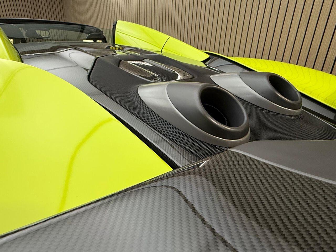 MCLAREN 600LT 3.8T V8 Spider 2dr Petrol SSG Euro 6 (s/s) (600 ps) 12 MONTH WARRANTY+FINANCE