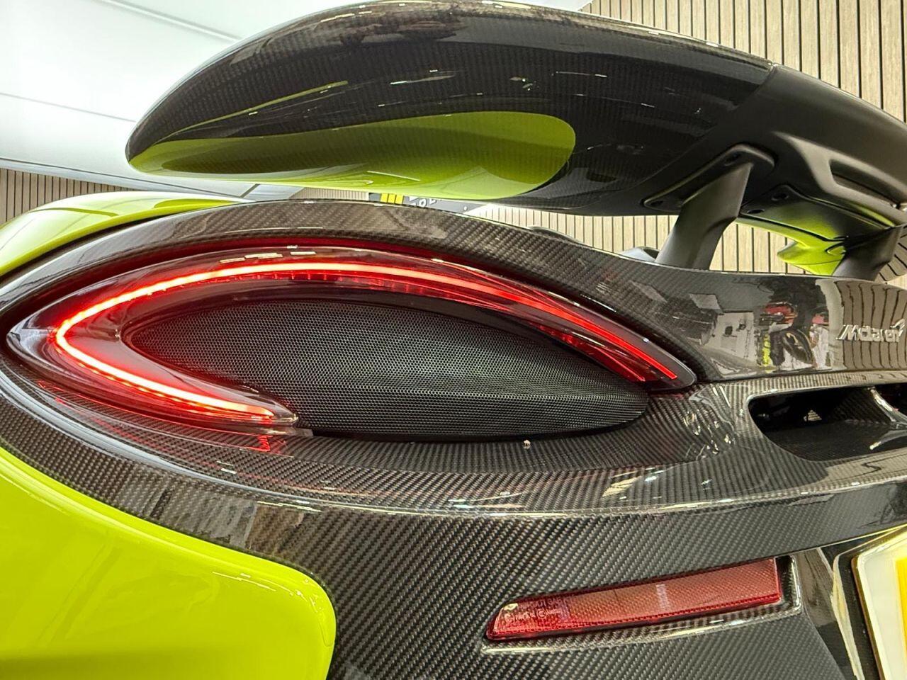 MCLAREN 600LT 3.8T V8 Spider 2dr Petrol SSG Euro 6 (s/s) (600 ps) 12 MONTH WARRANTY+FINANCE