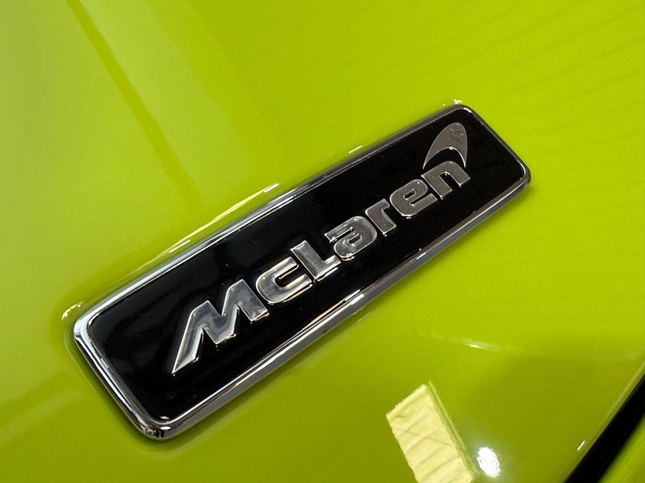 MCLAREN 600LT 3.8T V8 Spider 2dr Petrol SSG Euro 6 (s/s) (600 ps) 12 MONTH WARRANTY+FINANCE