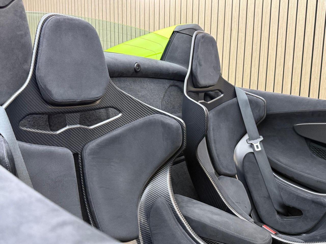 MCLAREN 600LT 3.8T V8 Spider 2dr Petrol SSG Euro 6 (s/s) (600 ps) 12 MONTH WARRANTY+FINANCE