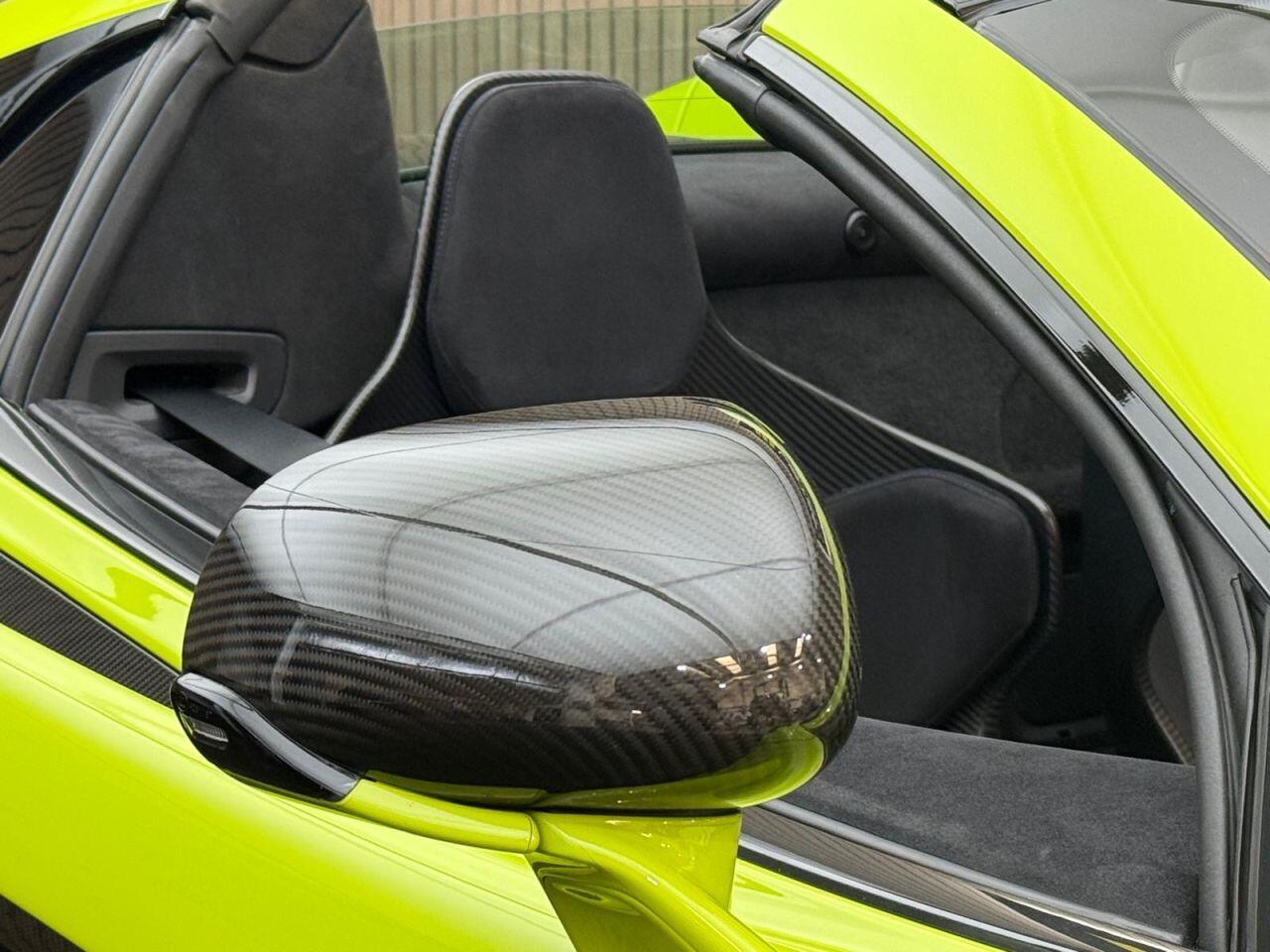 MCLAREN 600LT 3.8T V8 Spider 2dr Petrol SSG Euro 6 (s/s) (600 ps) 12 MONTH WARRANTY+FINANCE