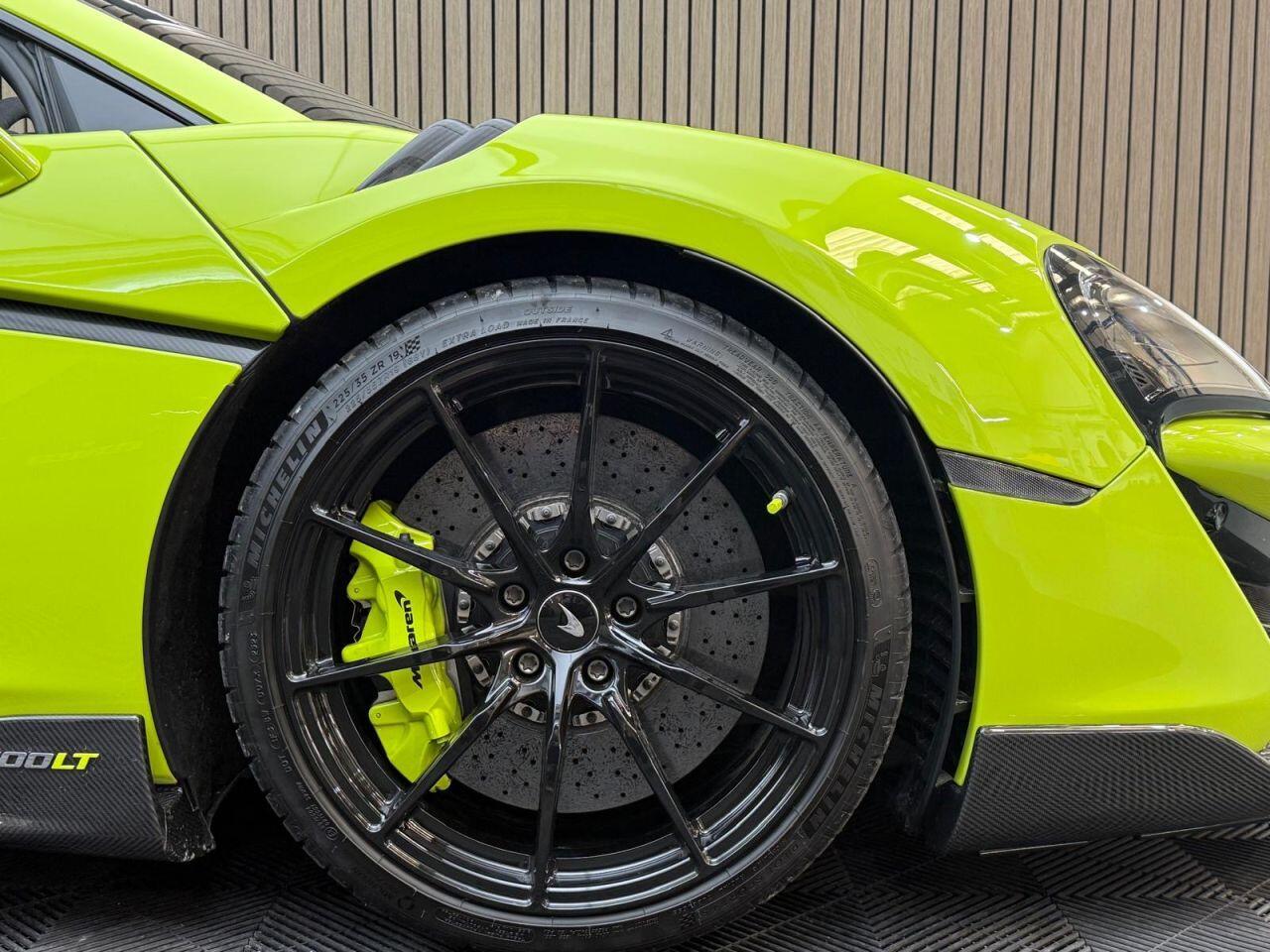 MCLAREN 600LT 3.8T V8 Spider 2dr Petrol SSG Euro 6 (s/s) (600 ps) 12 MONTH WARRANTY+FINANCE