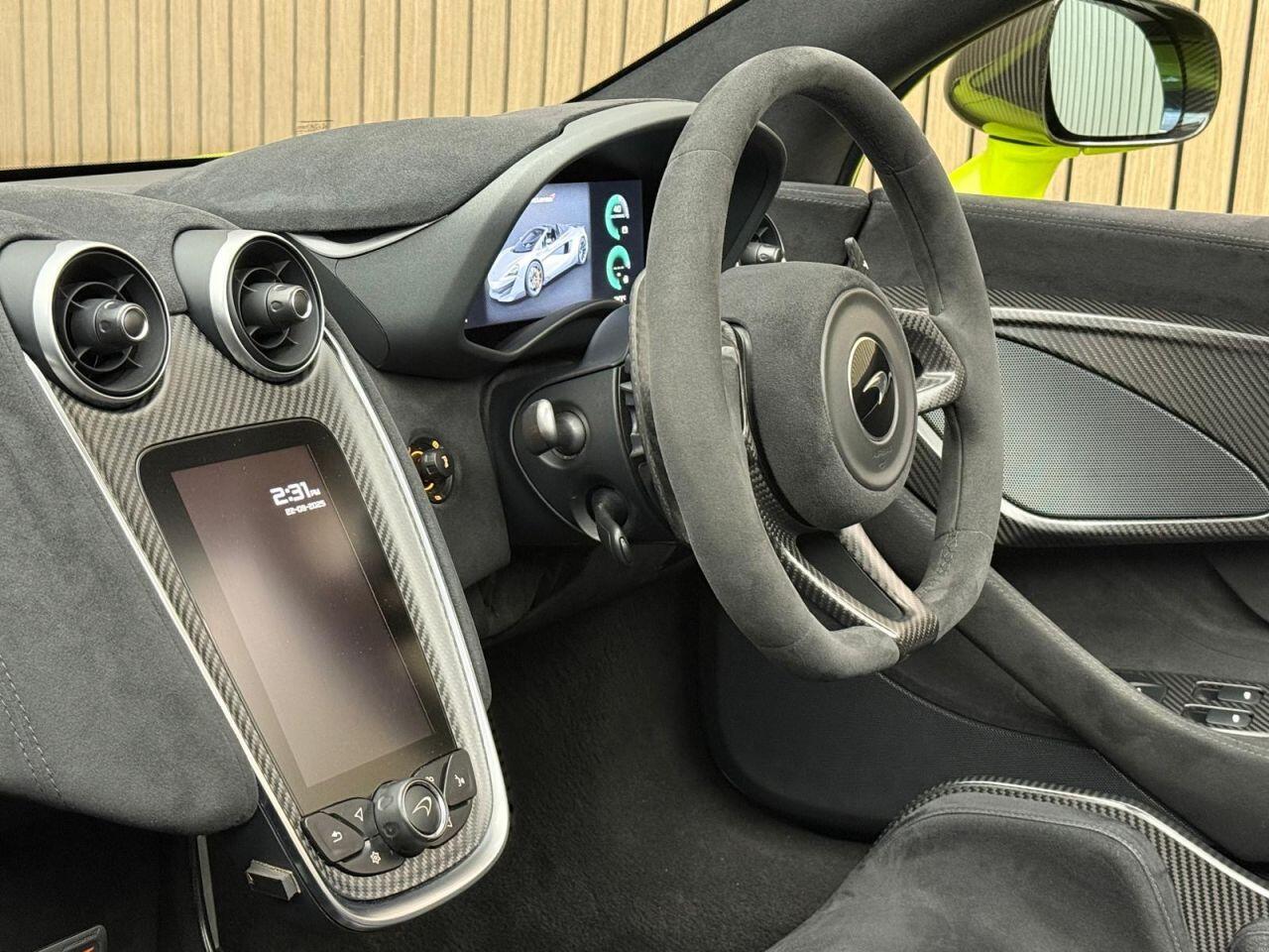 MCLAREN 600LT 3.8T V8 Spider 2dr Petrol SSG Euro 6 (s/s) (600 ps) 12 MONTH WARRANTY+FINANCE