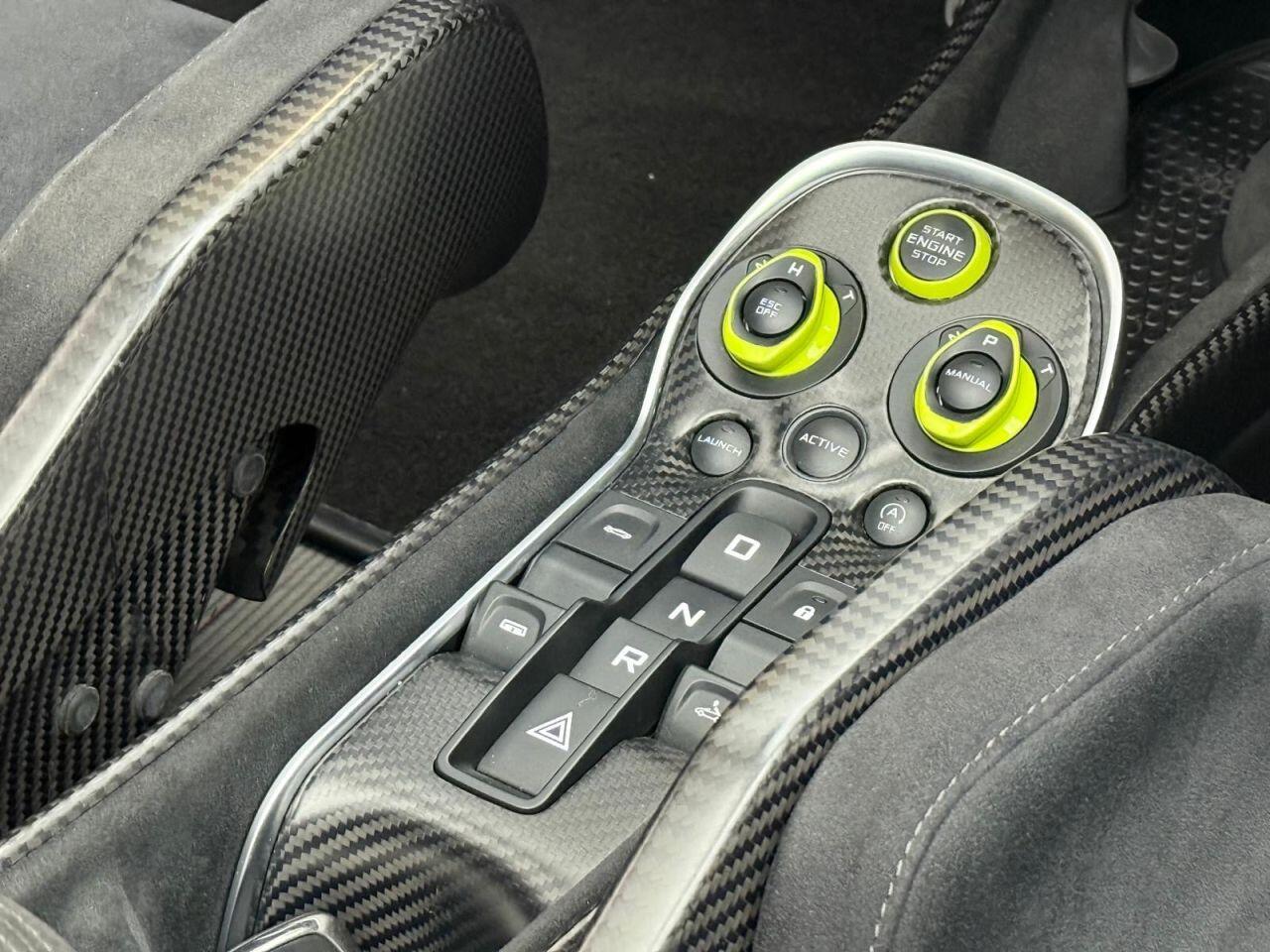 MCLAREN 600LT 3.8T V8 Spider 2dr Petrol SSG Euro 6 (s/s) (600 ps) 12 MONTH WARRANTY+FINANCE