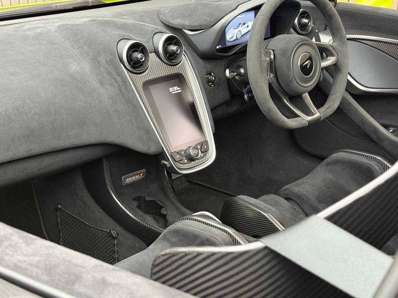 MCLAREN 600LT 3.8T V8 Spider 2dr Petrol SSG Euro 6 (s/s) (600 ps) 12 MONTH WARRANTY+FINANCE