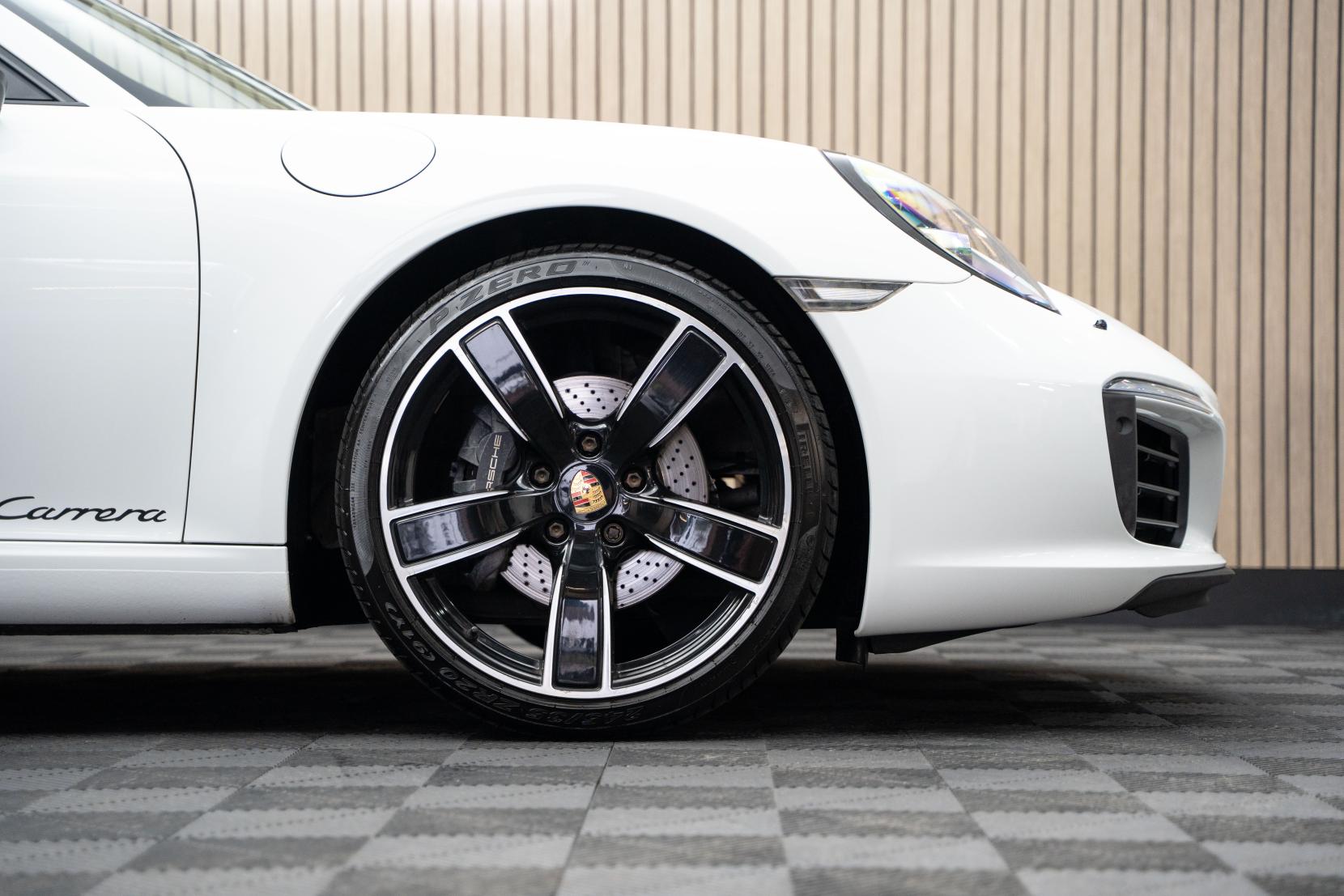 Porsche 911 3.0T 991 Carrera Coupe 2dr Petrol PDK Euro 6 (s/s) (370 ps)