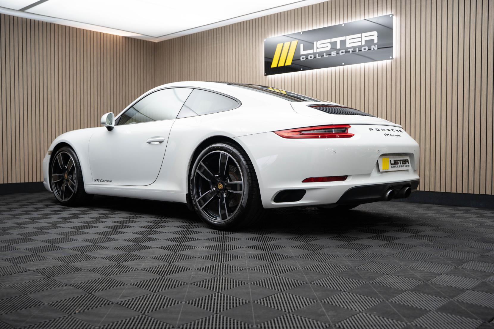 Porsche 911 3.0T 991 Carrera Coupe 2dr Petrol PDK Euro 6 (s/s) (370 ps)