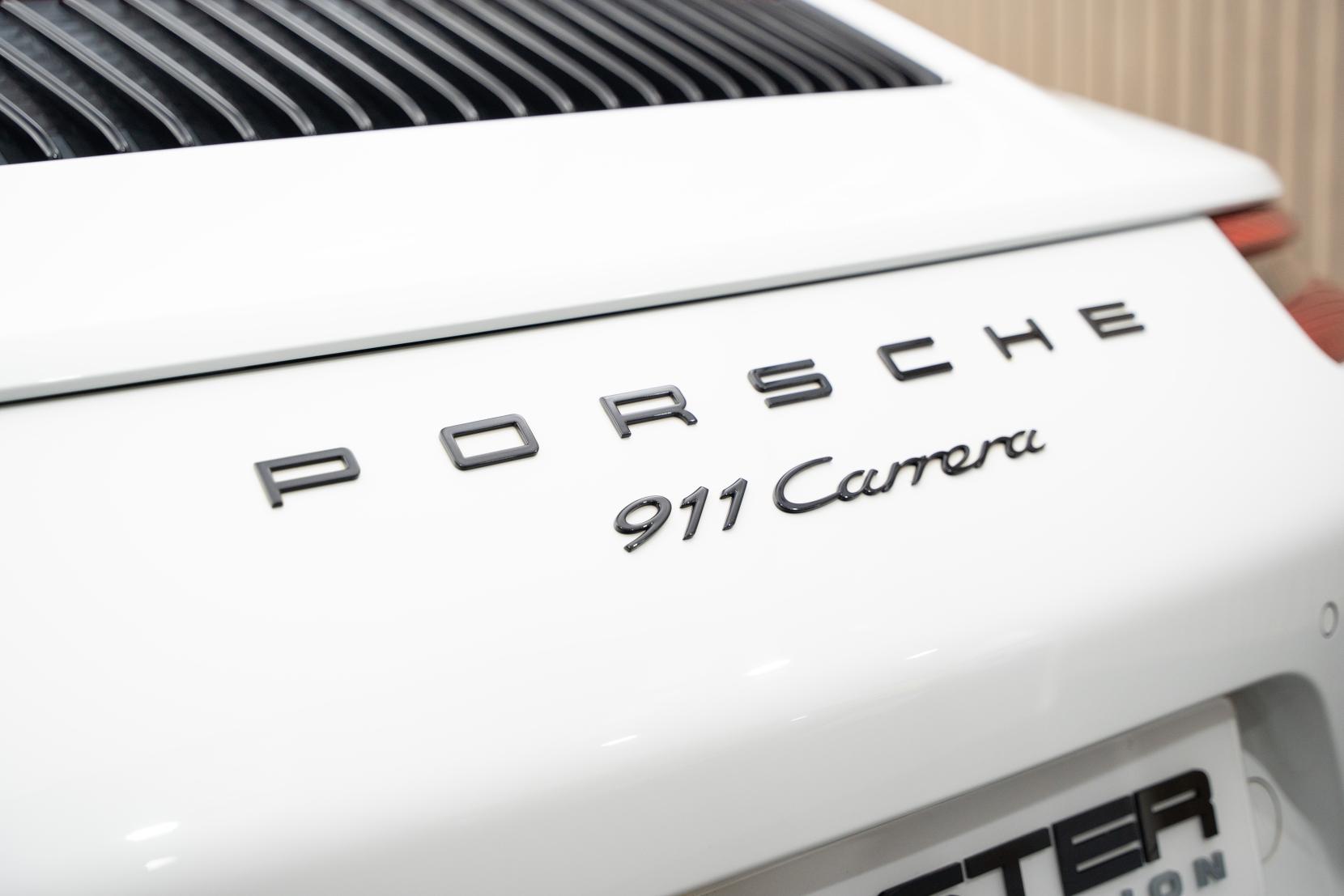 Porsche 911 3.0T 991 Carrera Coupe 2dr Petrol PDK Euro 6 (s/s) (370 ps)