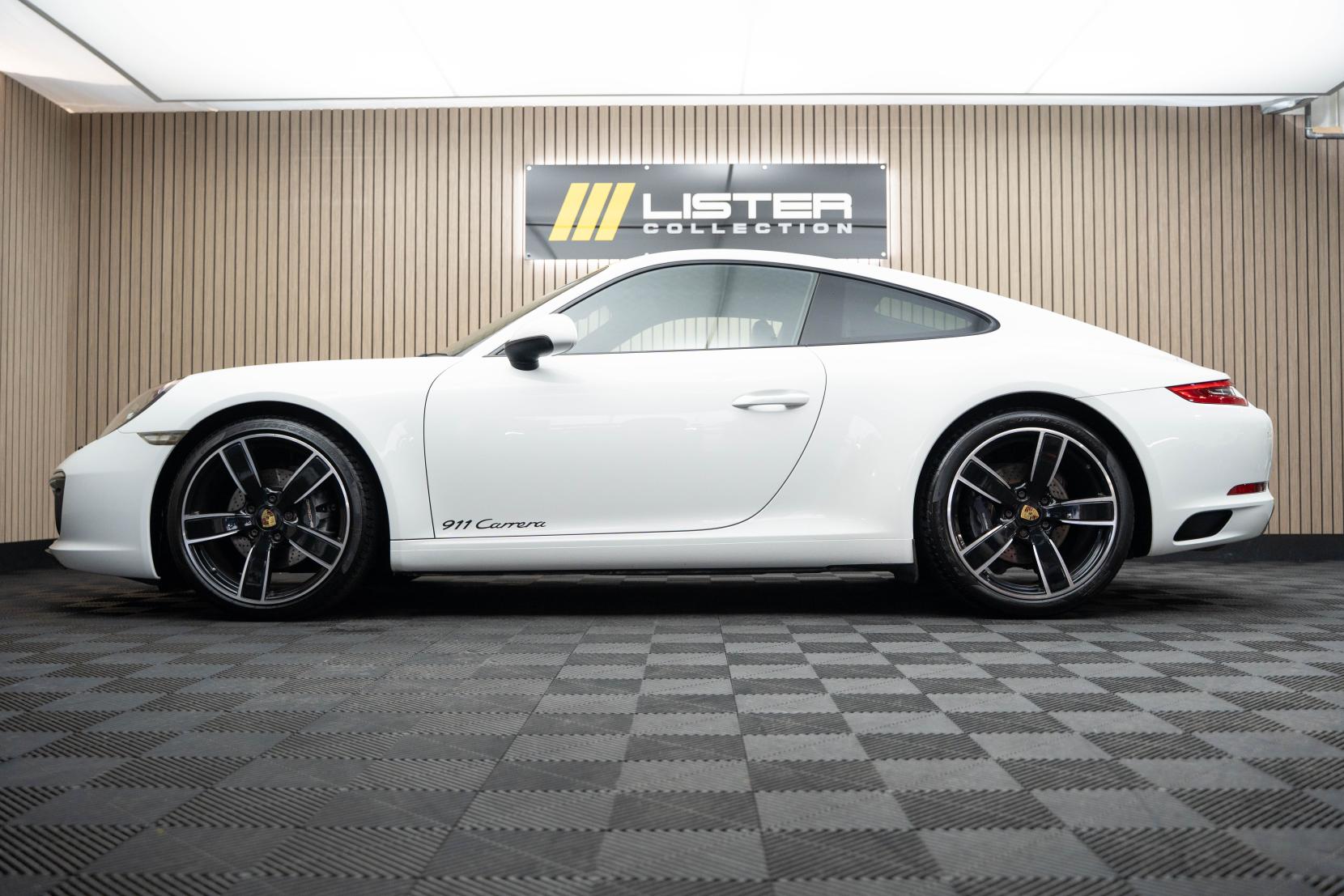 Porsche 911 3.0T 991 Carrera Coupe 2dr Petrol PDK Euro 6 (s/s) (370 ps)