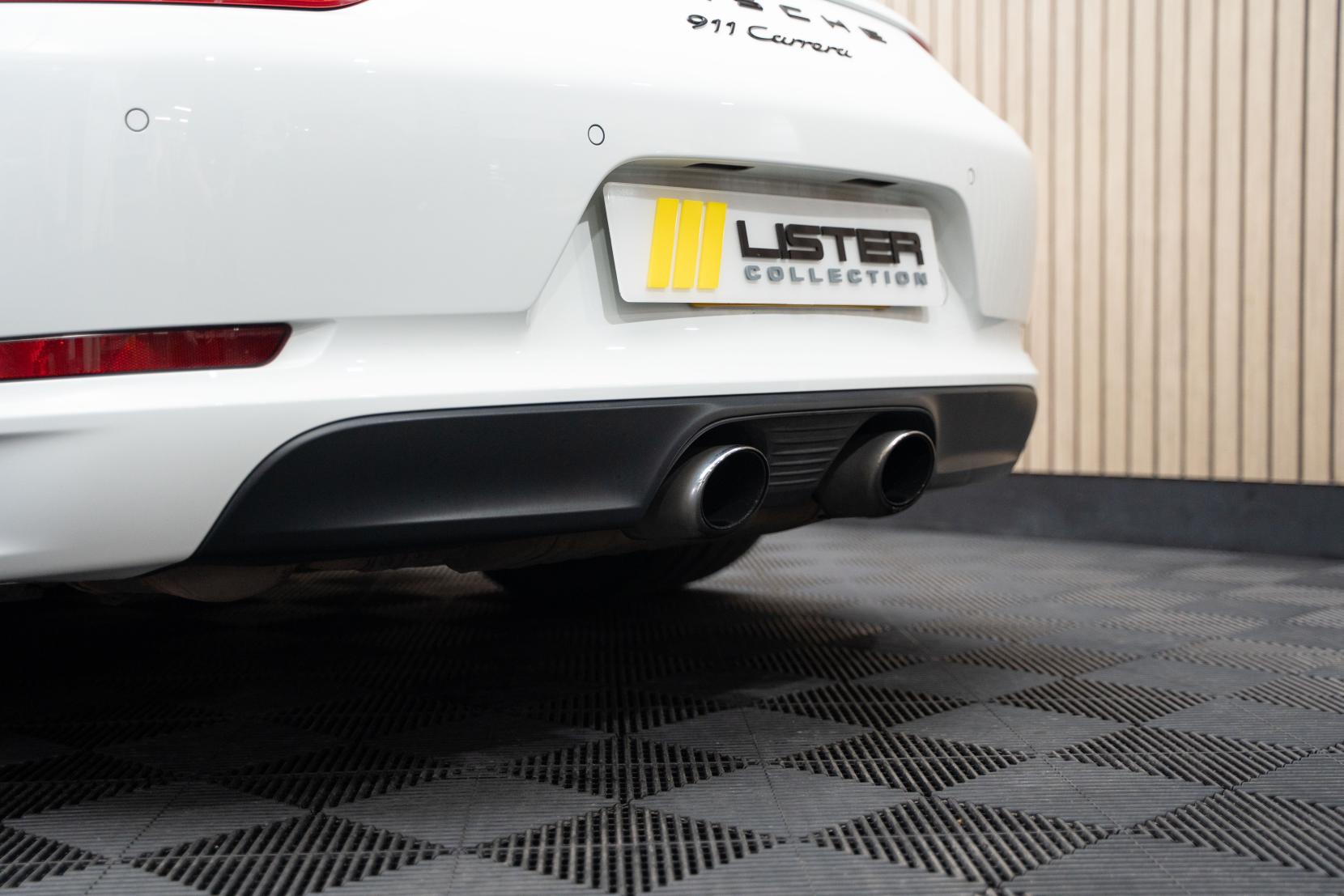 Porsche 911 3.0T 991 Carrera Coupe 2dr Petrol PDK Euro 6 (s/s) (370 ps)