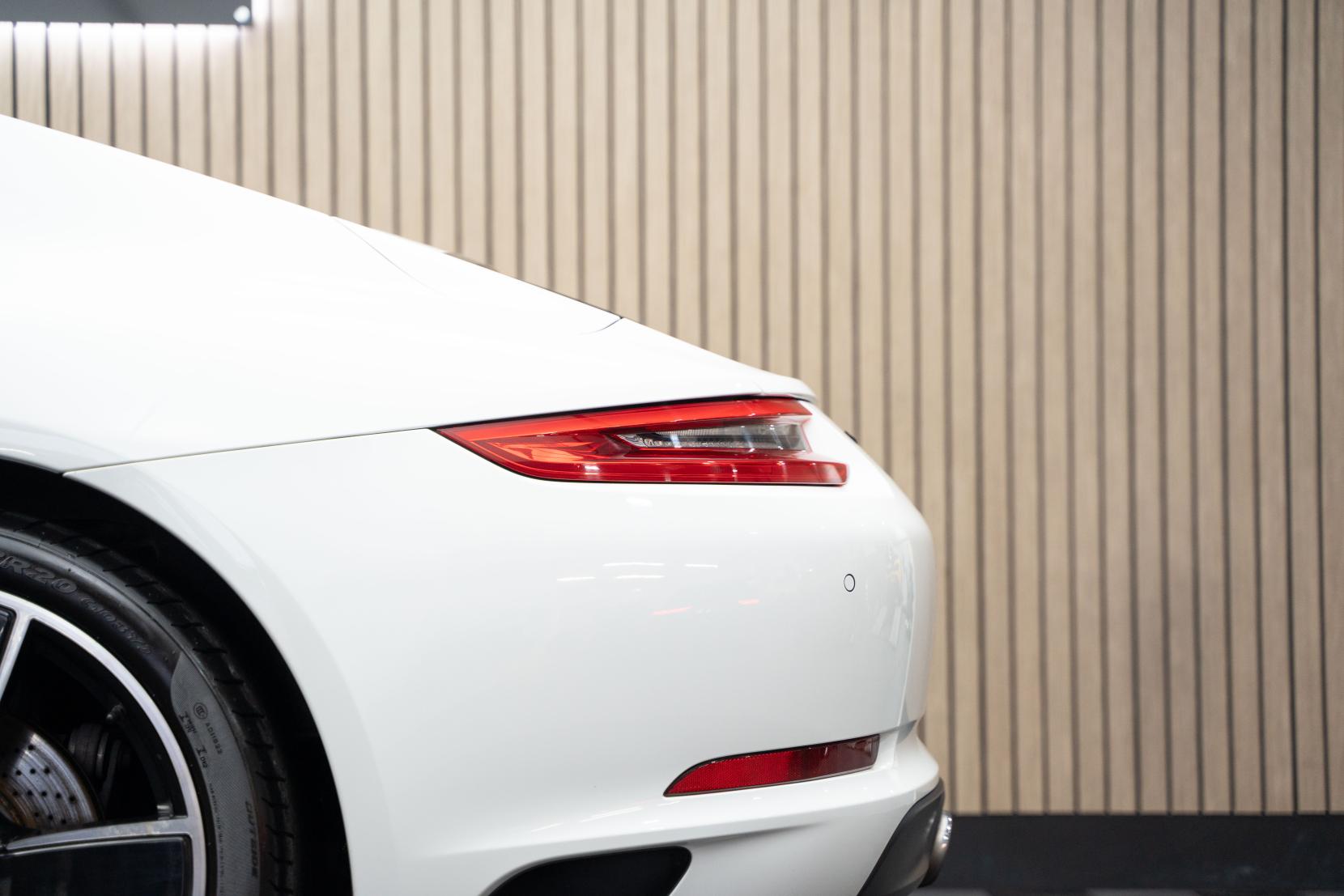 Porsche 911 3.0T 991 Carrera Coupe 2dr Petrol PDK Euro 6 (s/s) (370 ps)