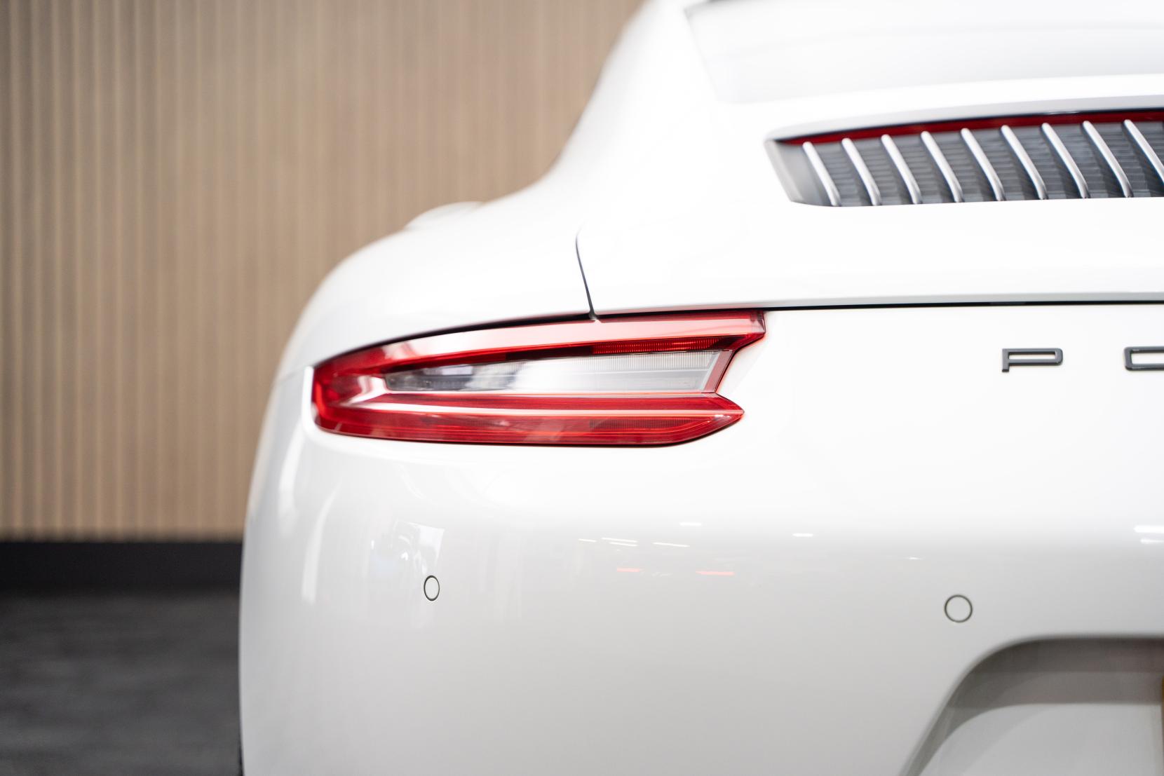 Porsche 911 3.0T 991 Carrera Coupe 2dr Petrol PDK Euro 6 (s/s) (370 ps)