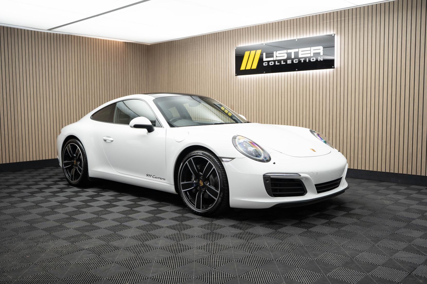 Porsche 911 3.0T 991 Carrera Coupe 2dr Petrol PDK Euro 6 (s/s) (370 ps)