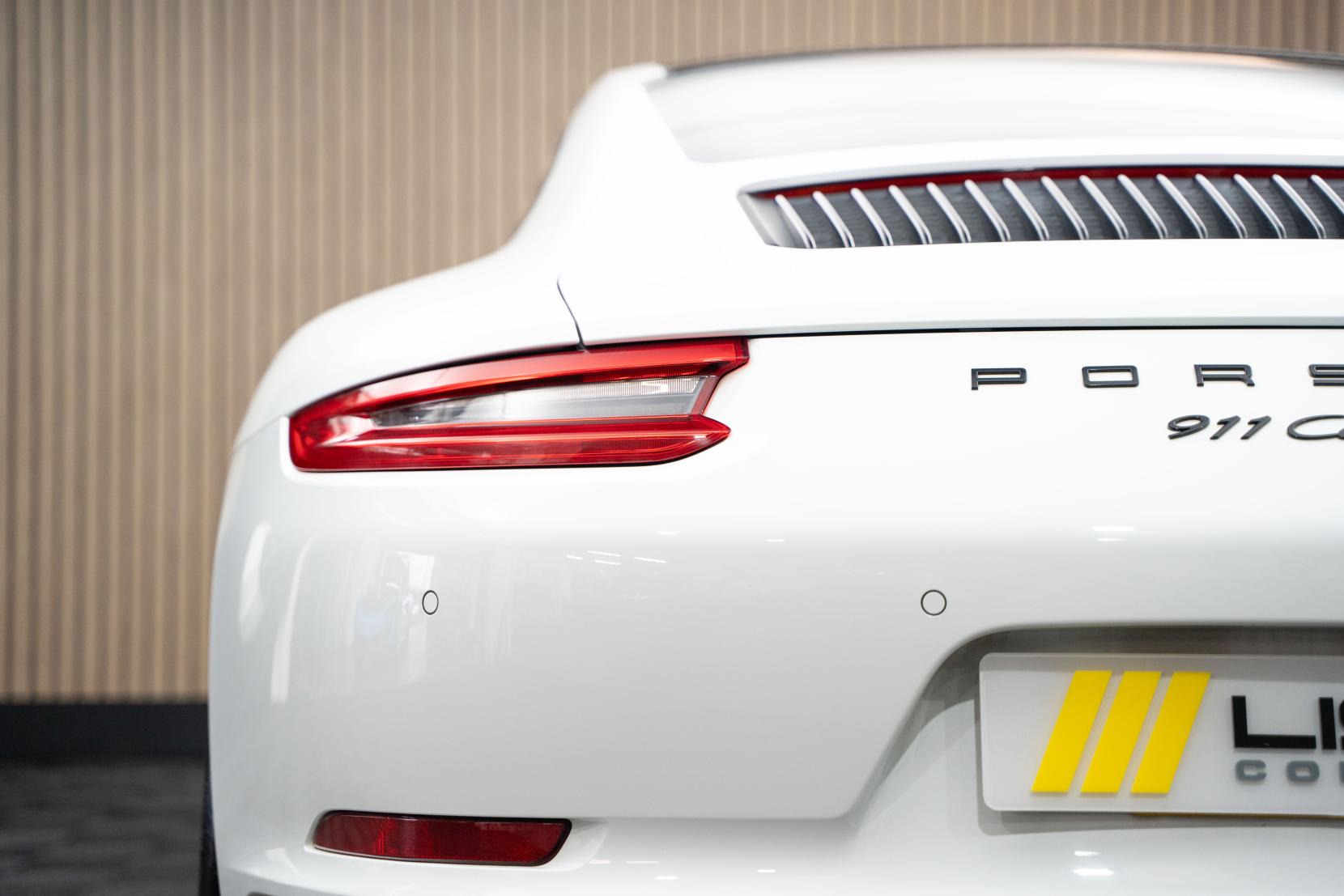 Porsche 911 3.0T 991 Carrera Coupe 2dr Petrol PDK Euro 6 (s/s) (370 ps)