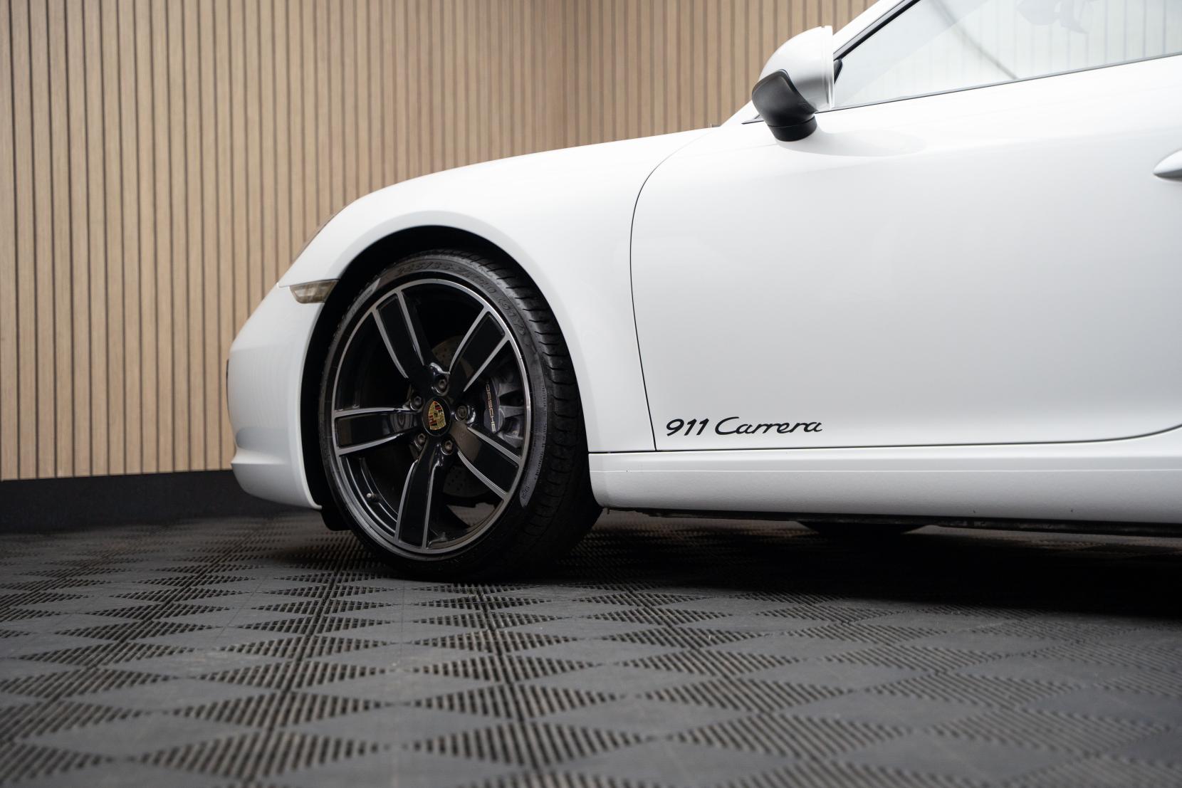 Porsche 911 3.0T 991 Carrera Coupe 2dr Petrol PDK Euro 6 (s/s) (370 ps)