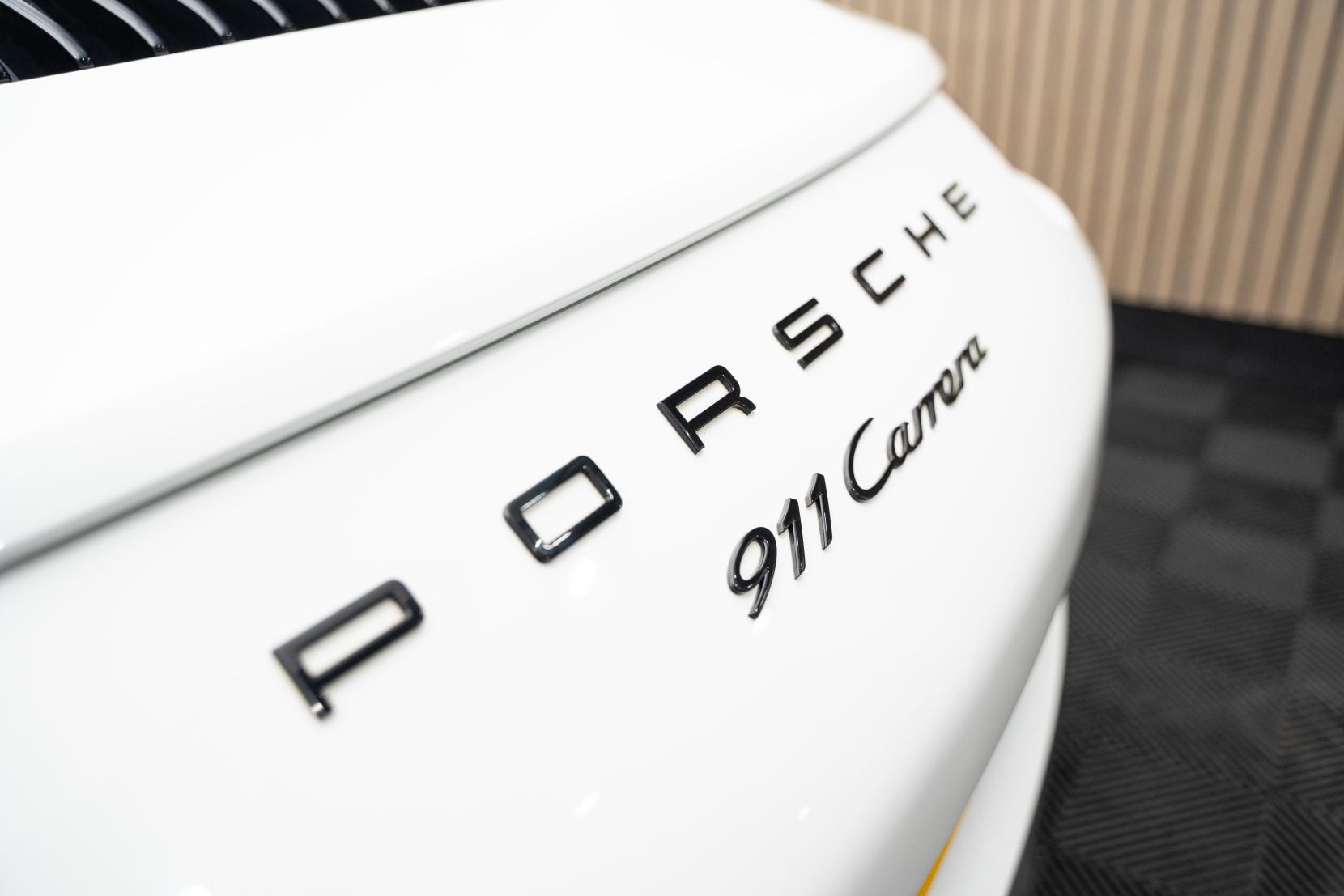 Porsche 911 3.0T 991 Carrera Coupe 2dr Petrol PDK Euro 6 (s/s) (370 ps)