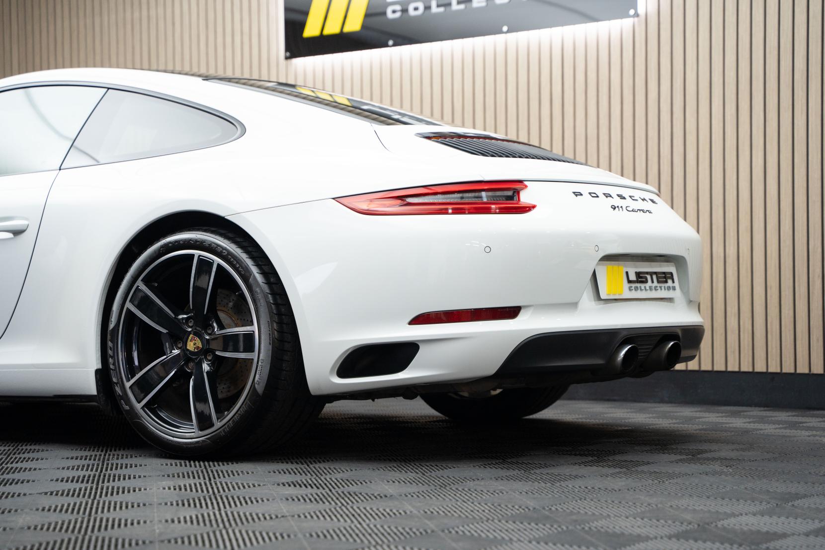 Porsche 911 3.0T 991 Carrera Coupe 2dr Petrol PDK Euro 6 (s/s) (370 ps)