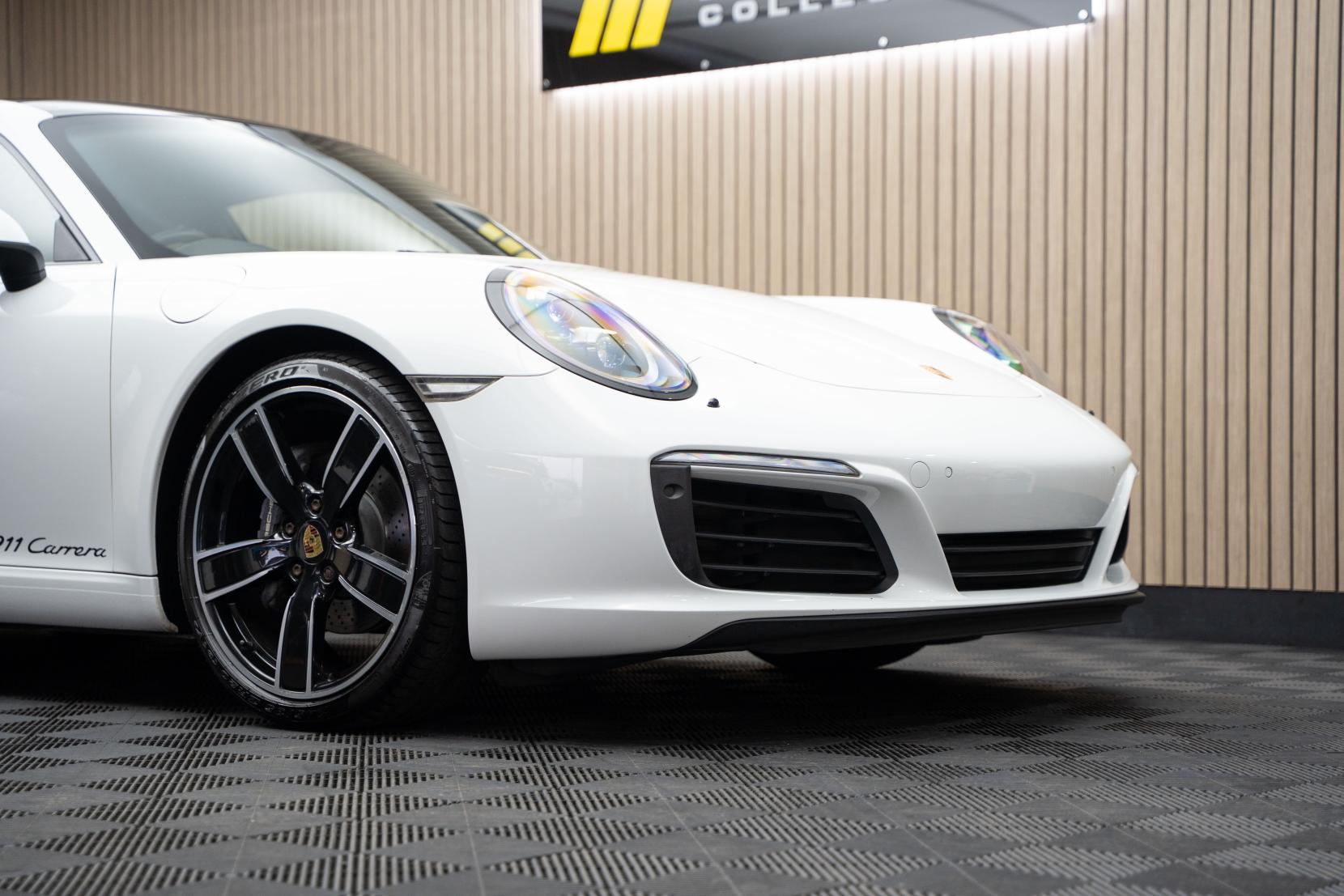 Porsche 911 3.0T 991 Carrera Coupe 2dr Petrol PDK Euro 6 (s/s) (370 ps)
