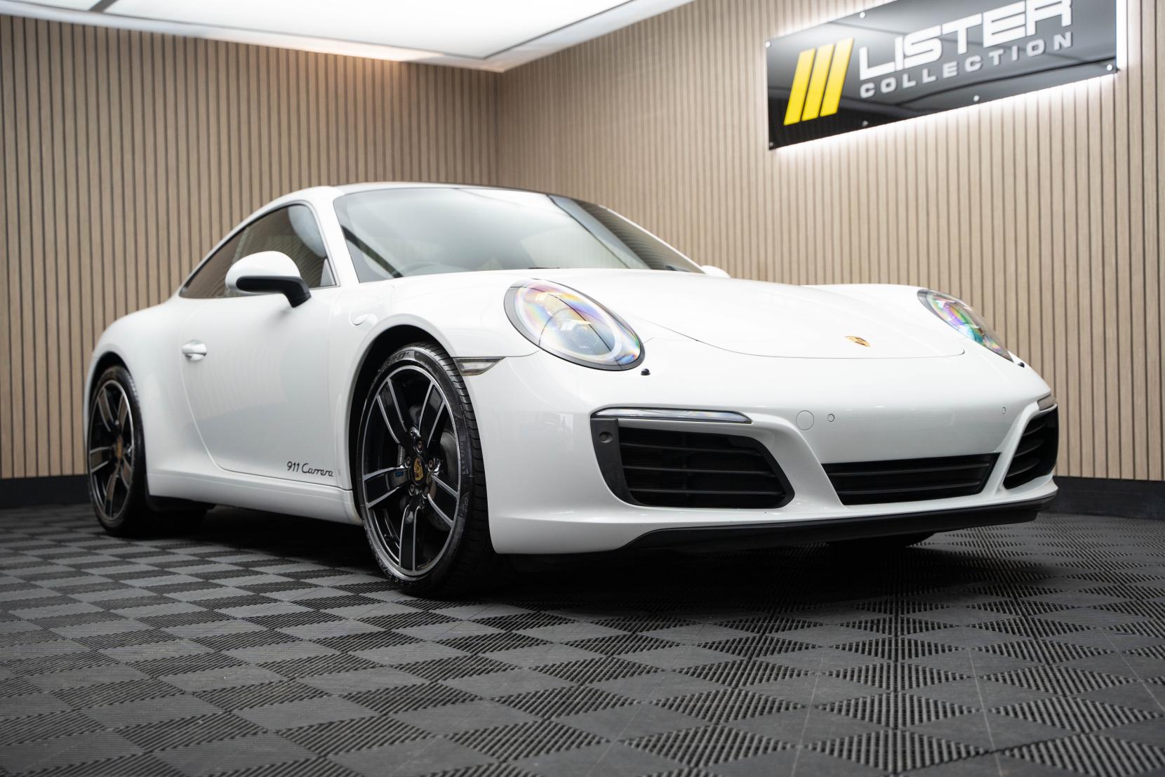 Porsche 911 3.0T 991 Carrera Coupe 2dr Petrol PDK Euro 6 (s/s) (370 ps)