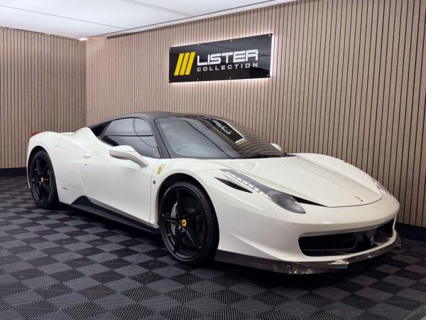 Ferrari 458 ITALIA DCT