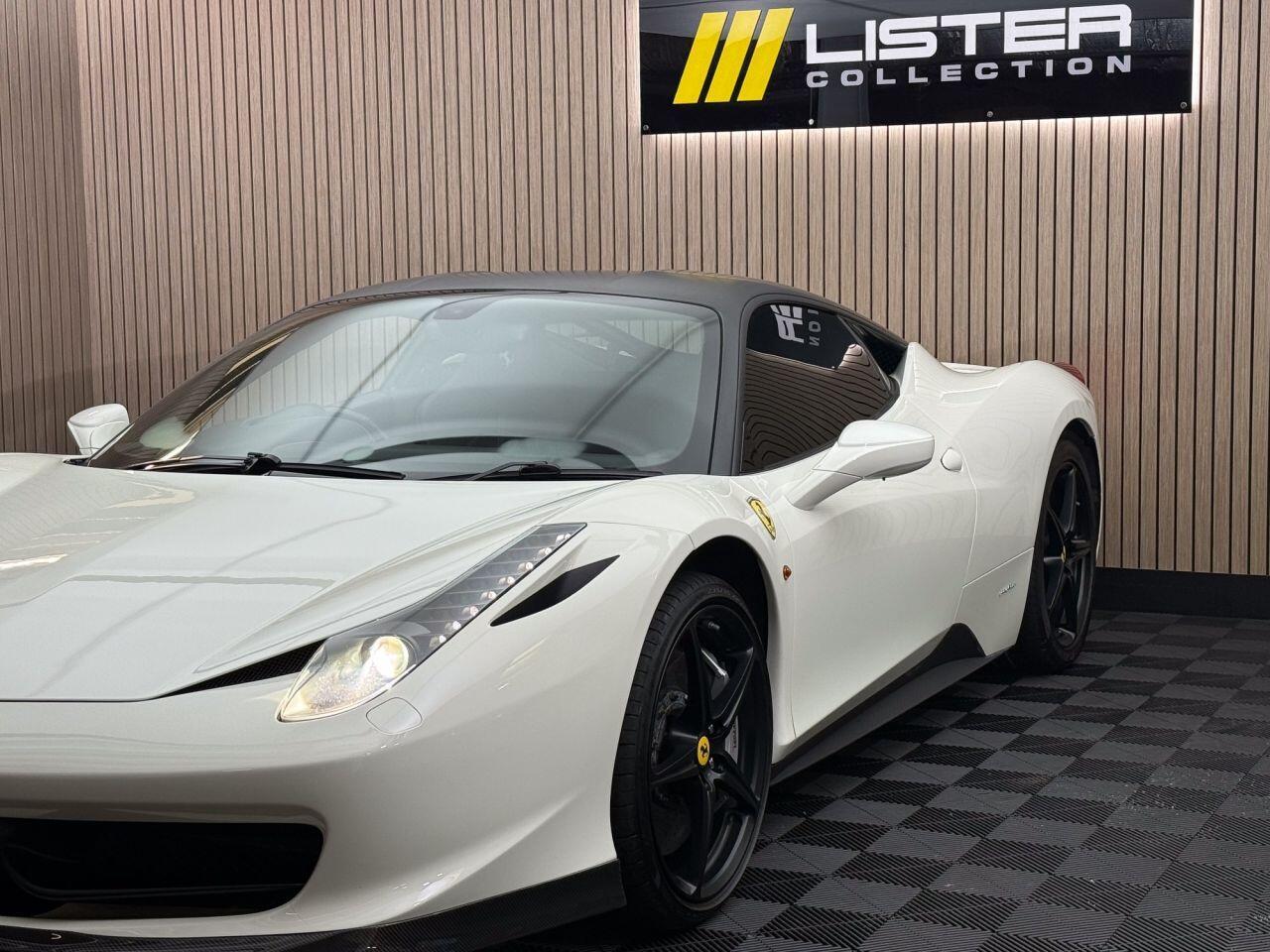 Ferrari 458 ITALIA DCT