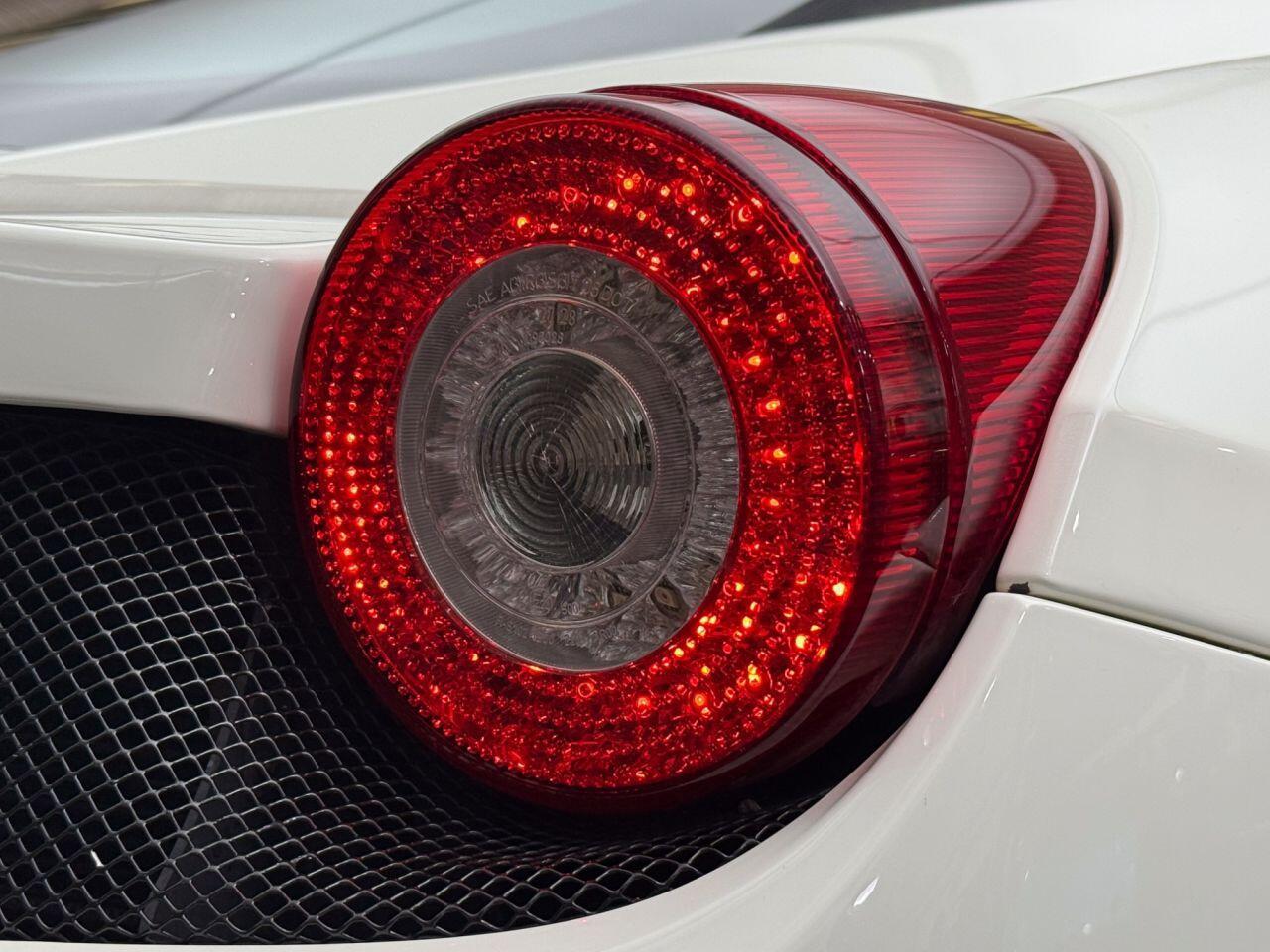 Ferrari 458 ITALIA DCT