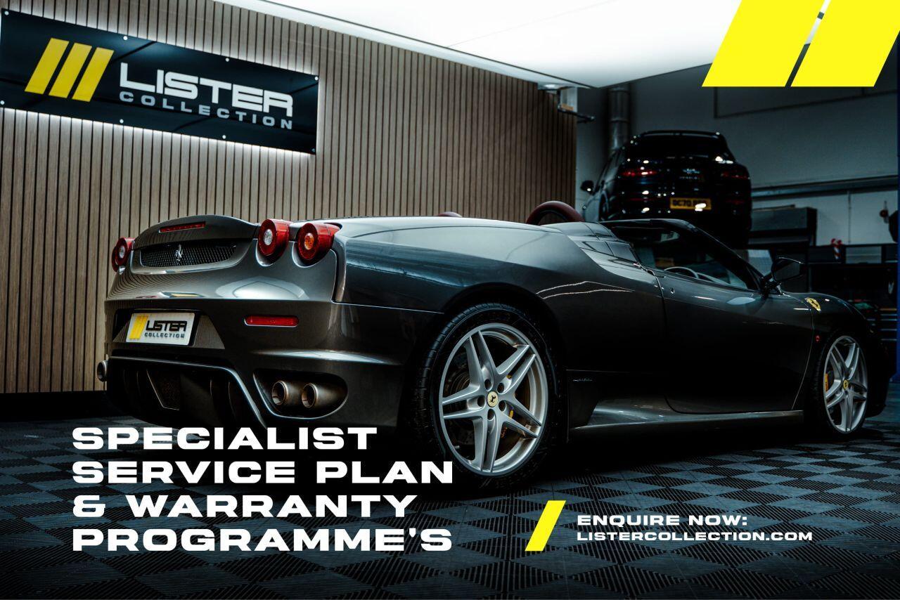 Ferrari 458 ITALIA DCT