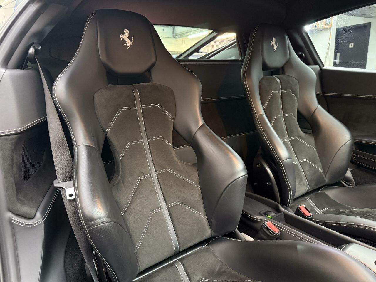 Ferrari 458 ITALIA DCT