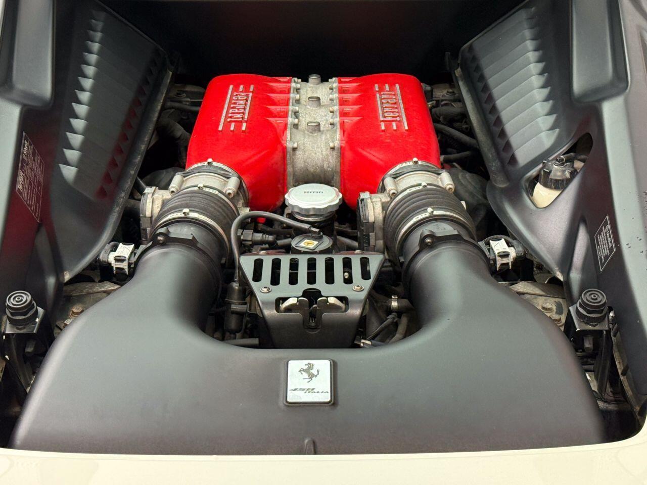 Ferrari 458 ITALIA DCT