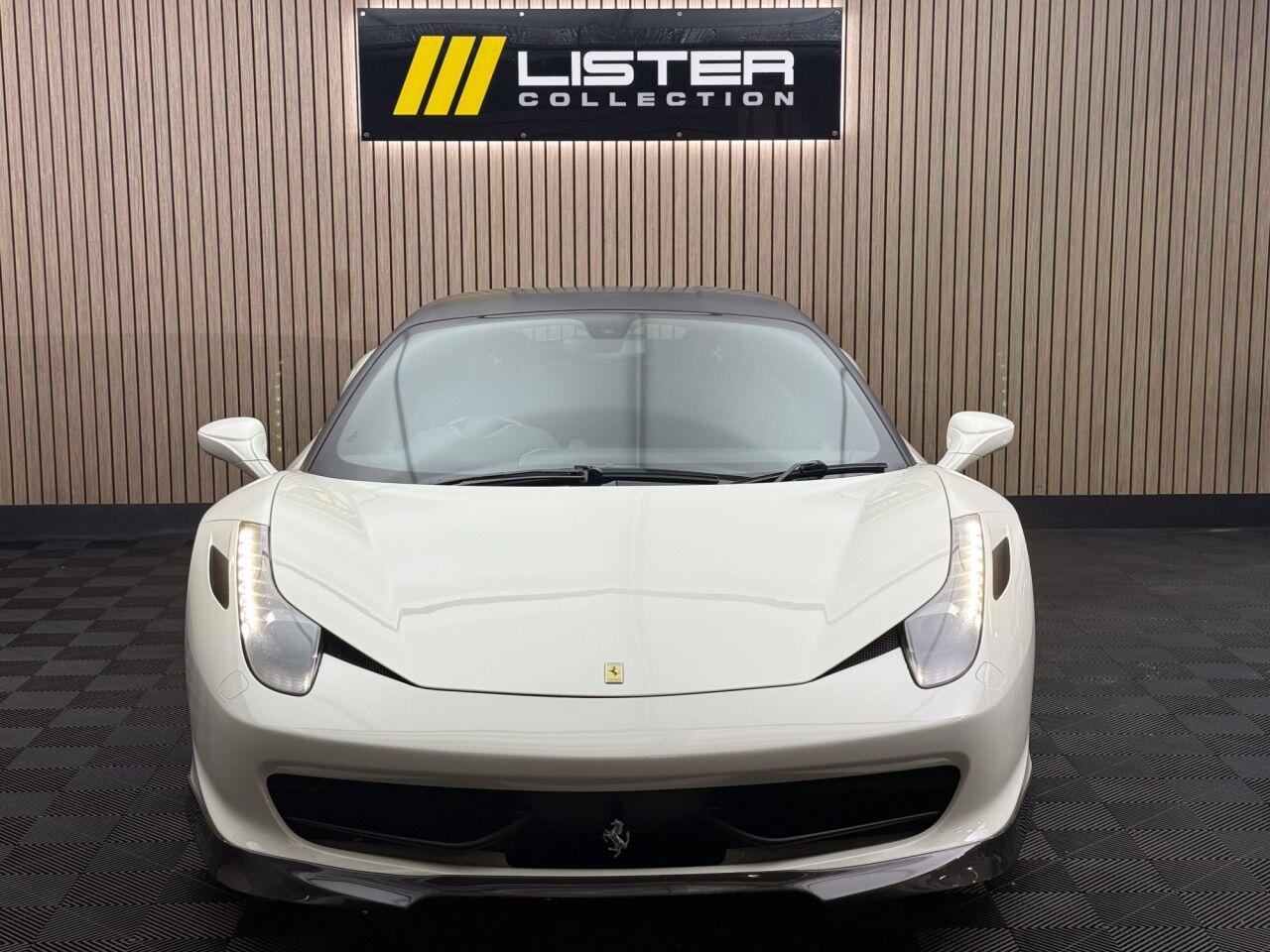 Ferrari 458 ITALIA DCT