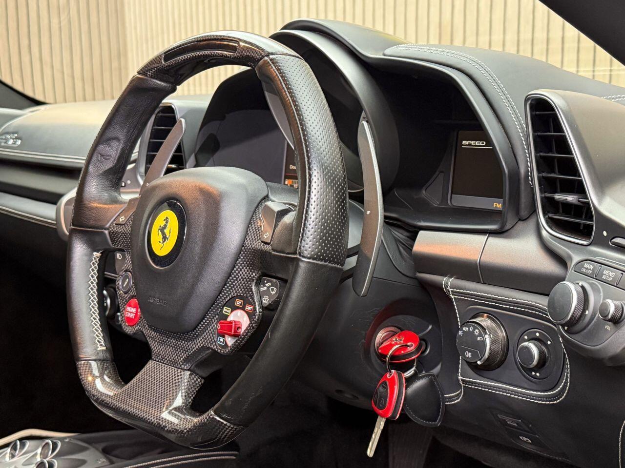 Ferrari 458 ITALIA DCT