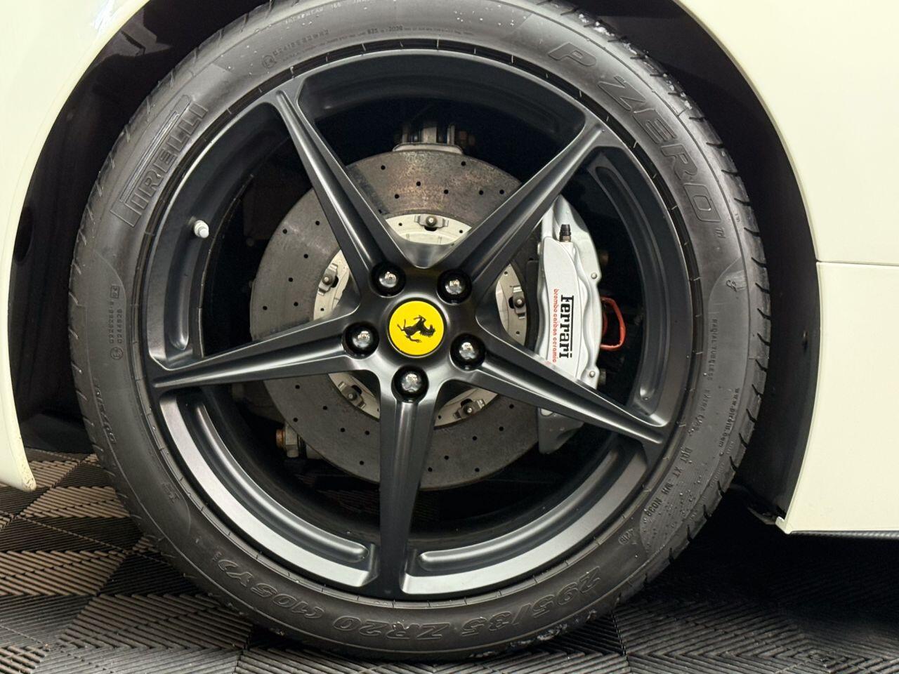 Ferrari 458 ITALIA DCT