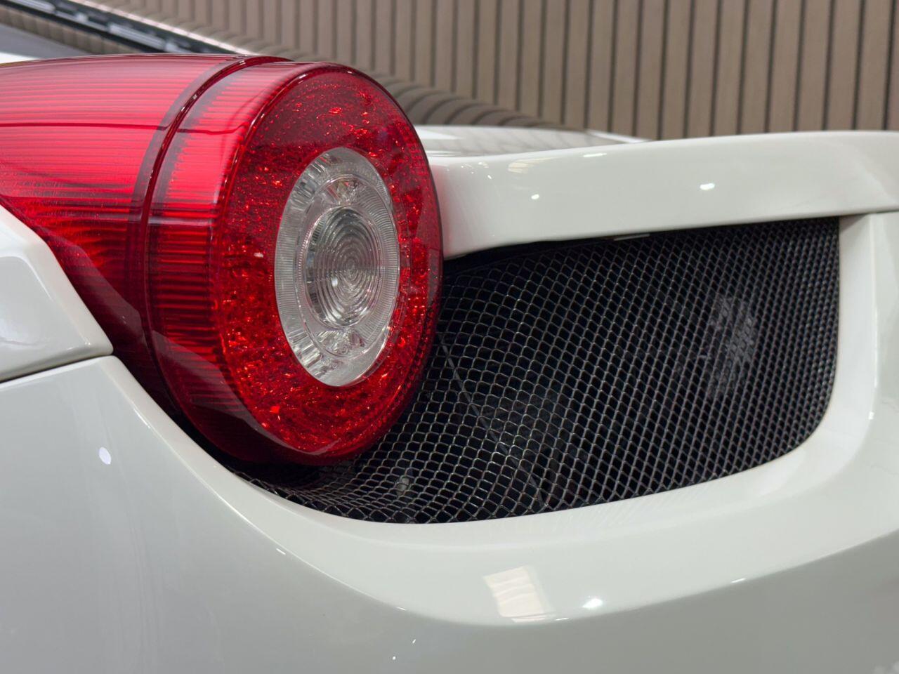 Ferrari 458 ITALIA DCT