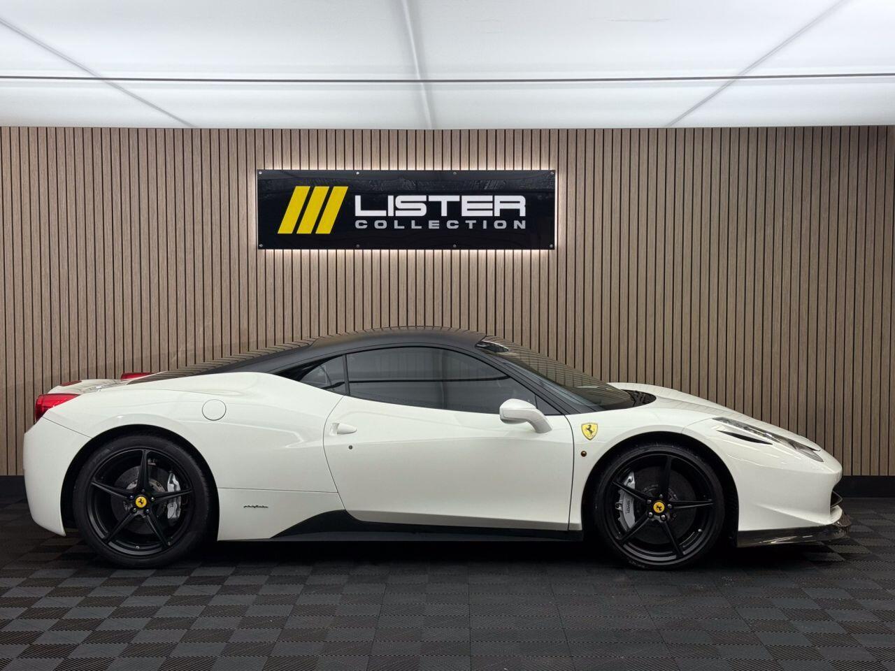 Ferrari 458 ITALIA DCT