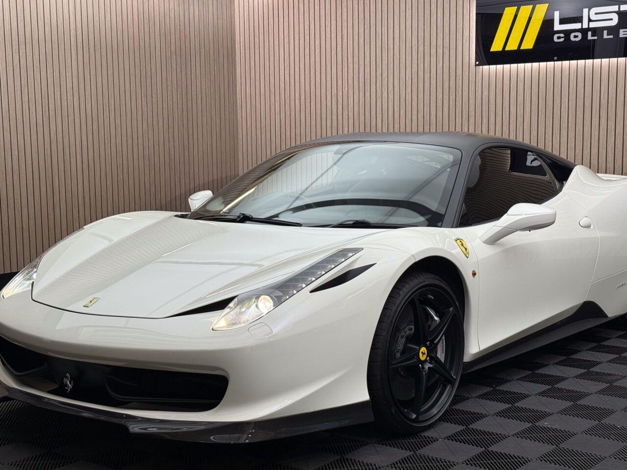 Ferrari 458 ITALIA DCT