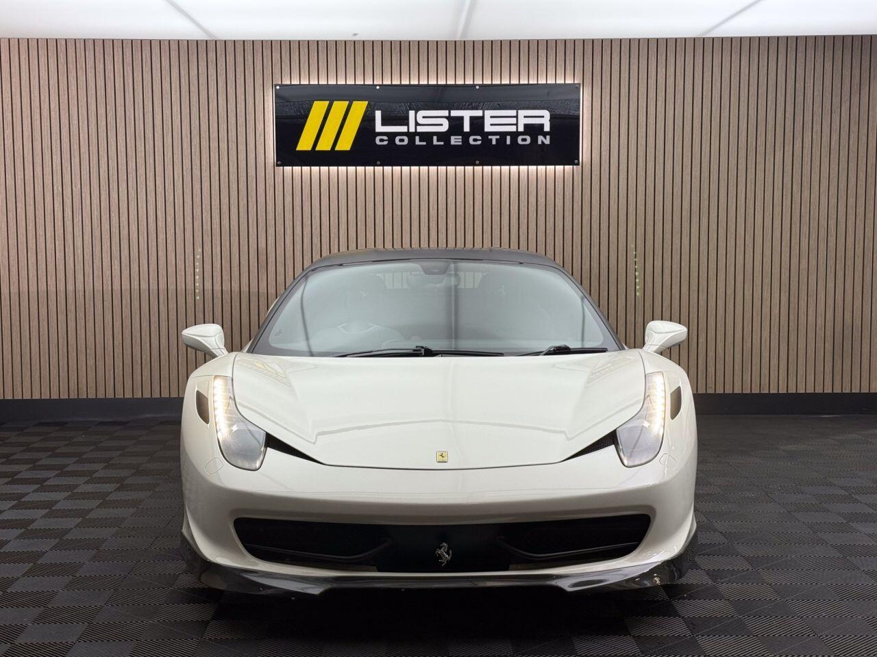 Ferrari 458 ITALIA DCT