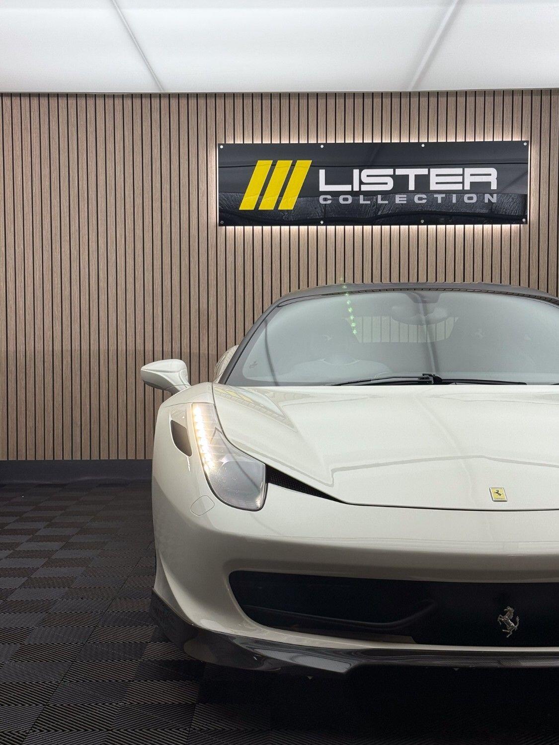 Ferrari 458 ITALIA DCT