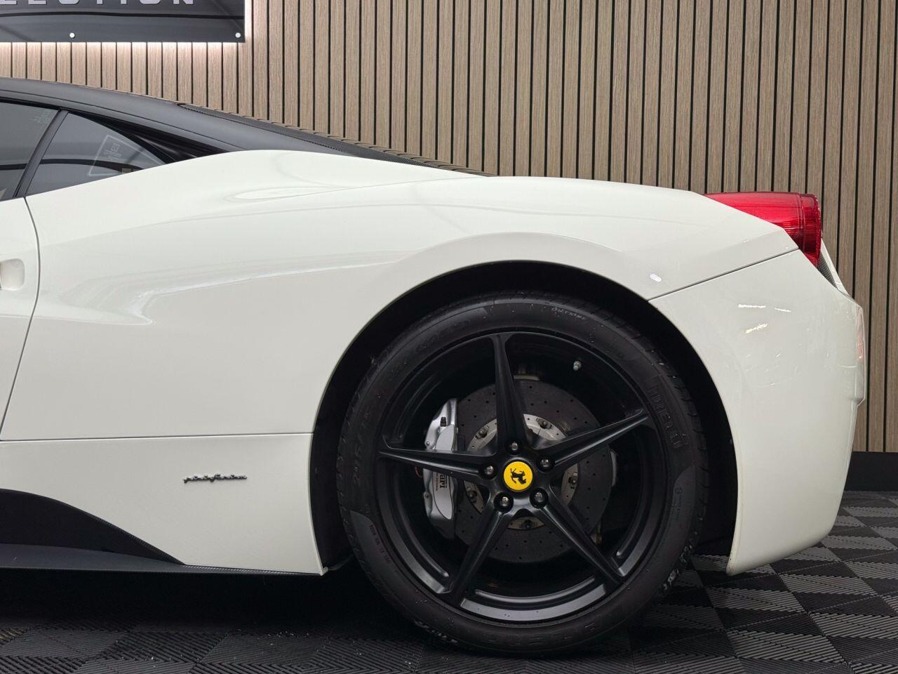 Ferrari 458 ITALIA DCT