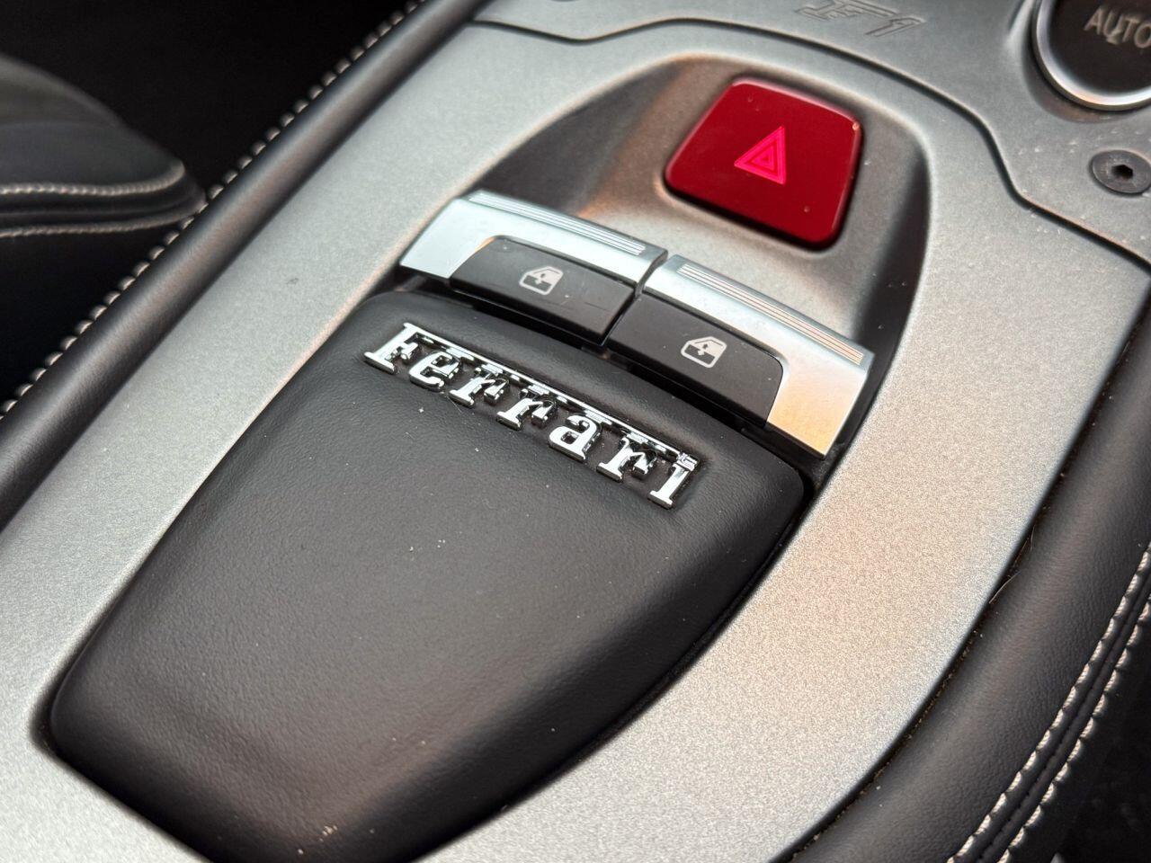 Ferrari 458 ITALIA DCT