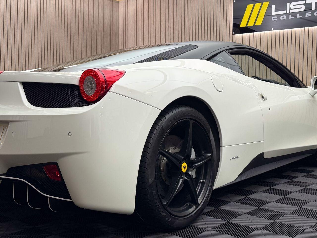 Ferrari 458 ITALIA DCT
