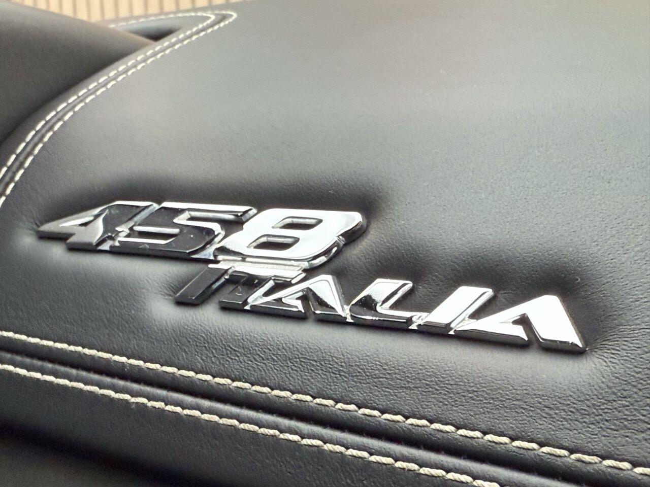 Ferrari 458 ITALIA DCT