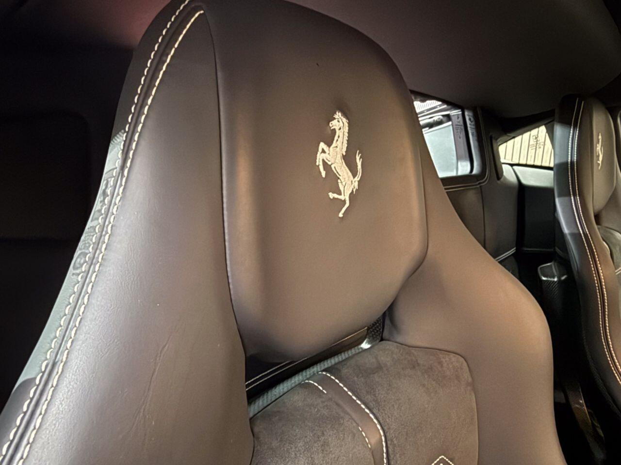 Ferrari 458 ITALIA DCT