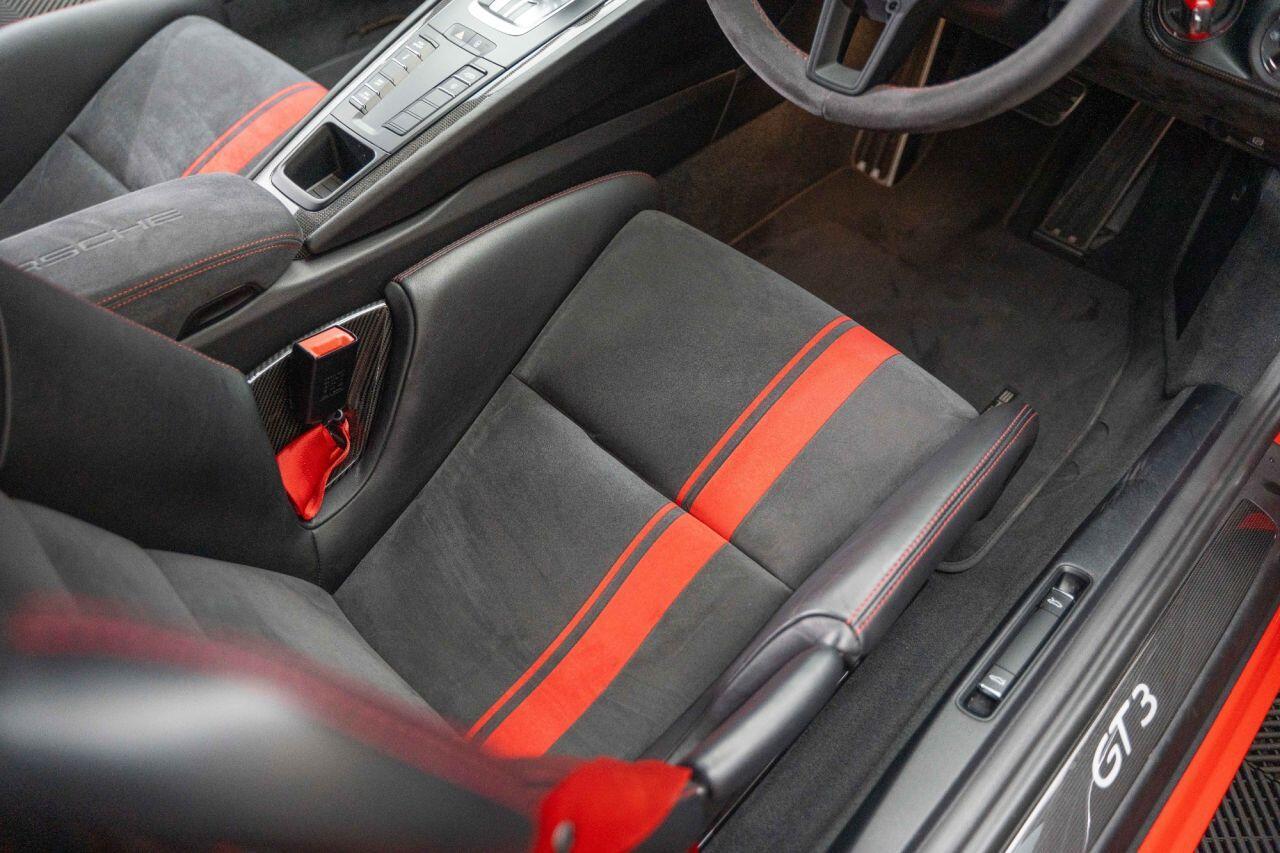 Porsche 911 4.0 991 GT3 Coupe 2dr Petrol Manual Euro 6 (500 ps) 12 MONTH WARRANTY + FINANCE