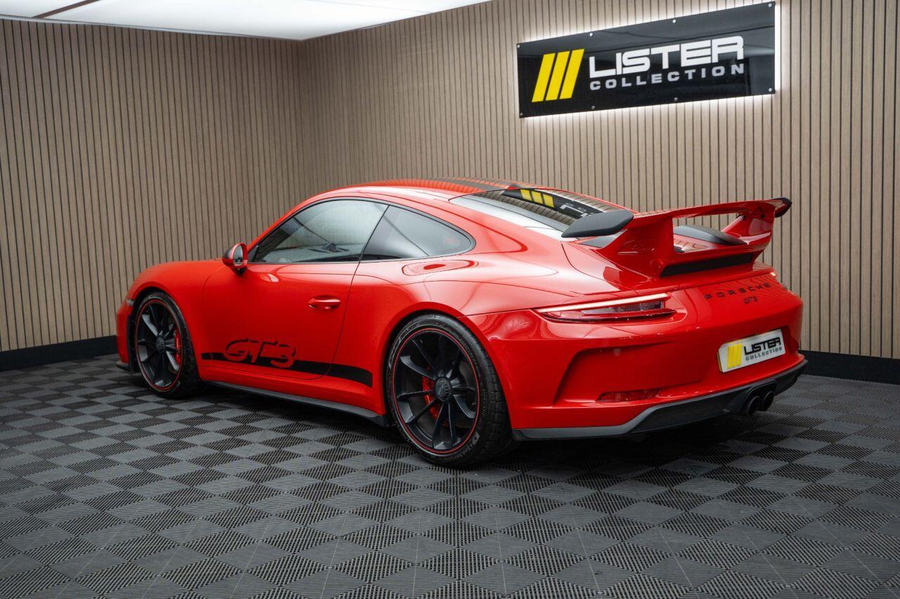 Porsche 911 4.0 991 GT3 Coupe 2dr Petrol Manual Euro 6 (500 ps) 12 MONTH WARRANTY + FINANCE