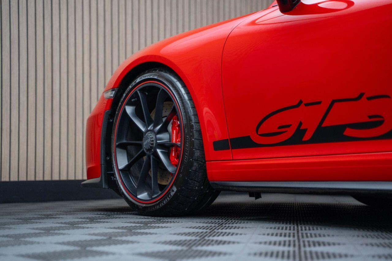 Porsche 911 4.0 991 GT3 Coupe 2dr Petrol Manual Euro 6 (500 ps) 12 MONTH WARRANTY + FINANCE