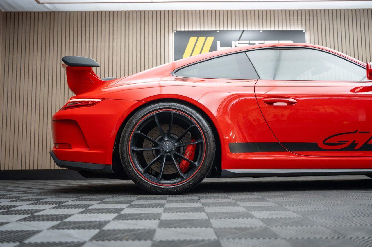 Porsche 911 4.0 991 GT3 Coupe 2dr Petrol Manual Euro 6 (500 ps) 12 MONTH WARRANTY + FINANCE