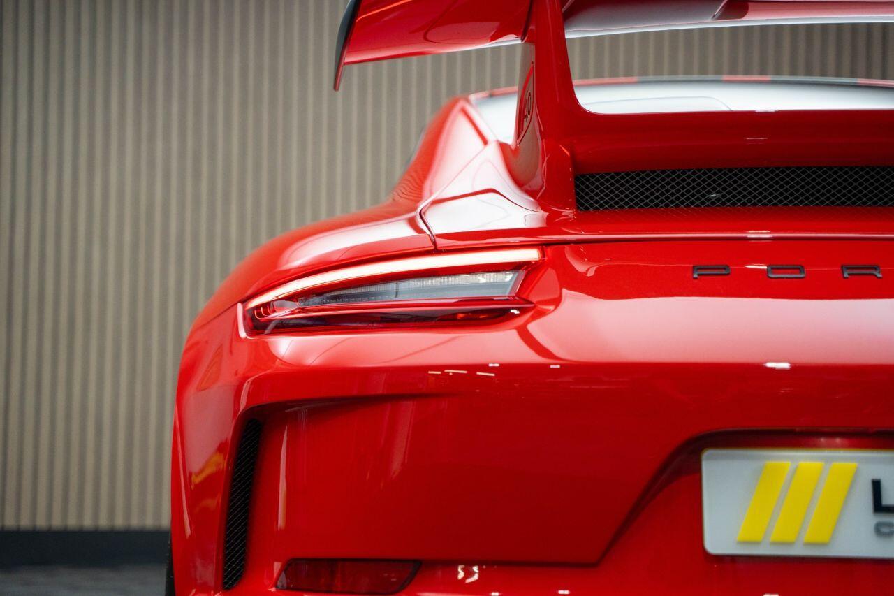 Porsche 911 4.0 991 GT3 Coupe 2dr Petrol Manual Euro 6 (500 ps) 12 MONTH WARRANTY + FINANCE