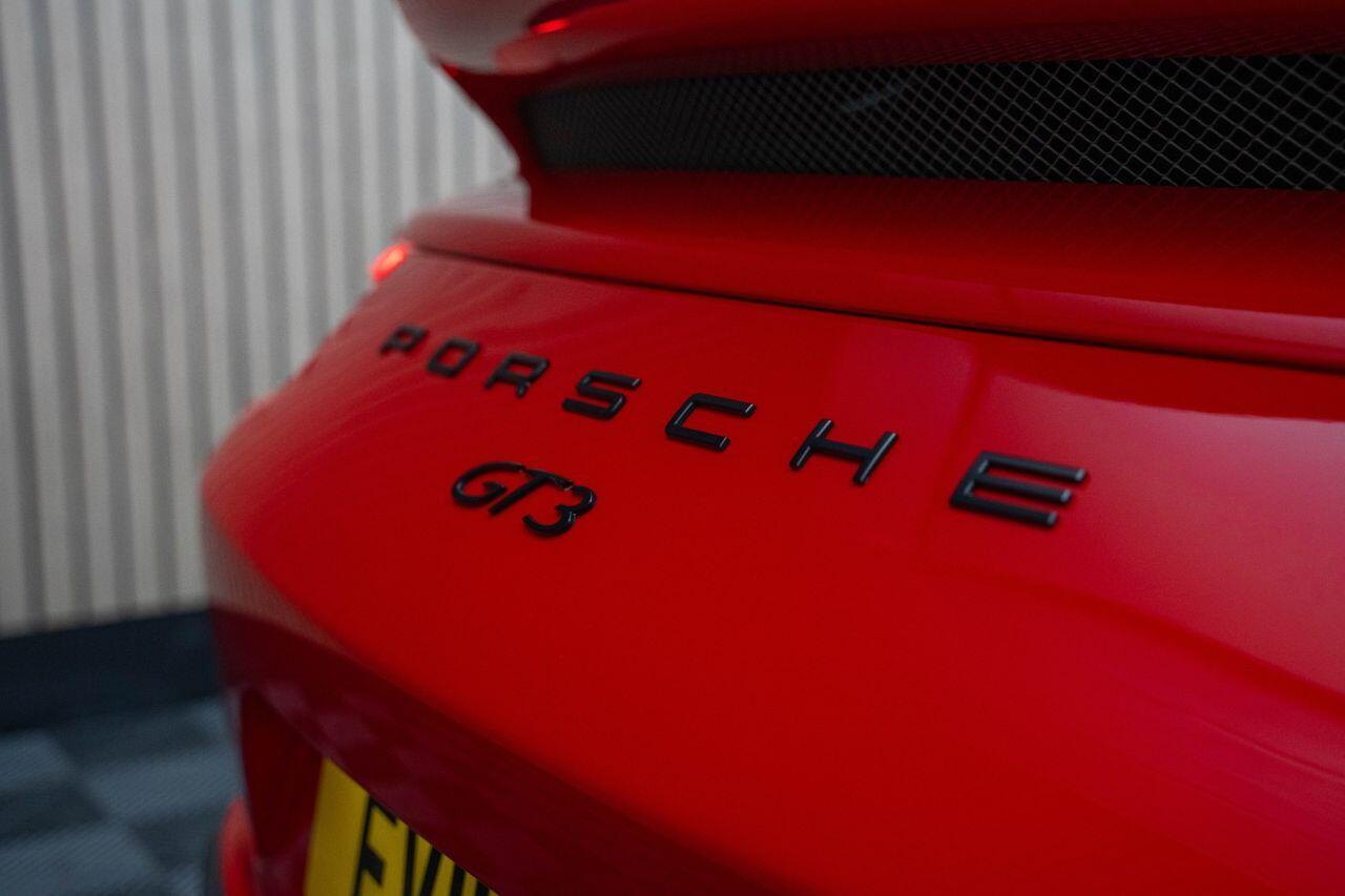 Porsche 911 4.0 991 GT3 Coupe 2dr Petrol Manual Euro 6 (500 ps) 12 MONTH WARRANTY + FINANCE